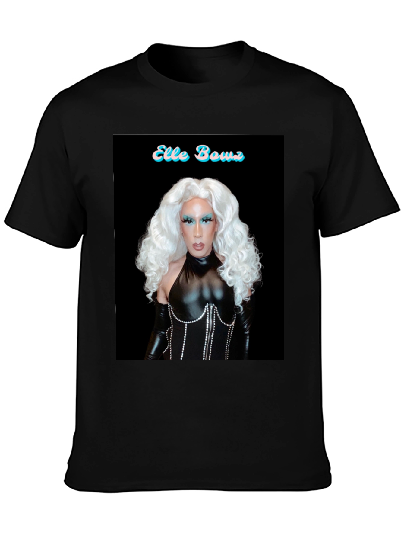 Elle Bowz Drag Queen T-Shirt - Statement Tee
