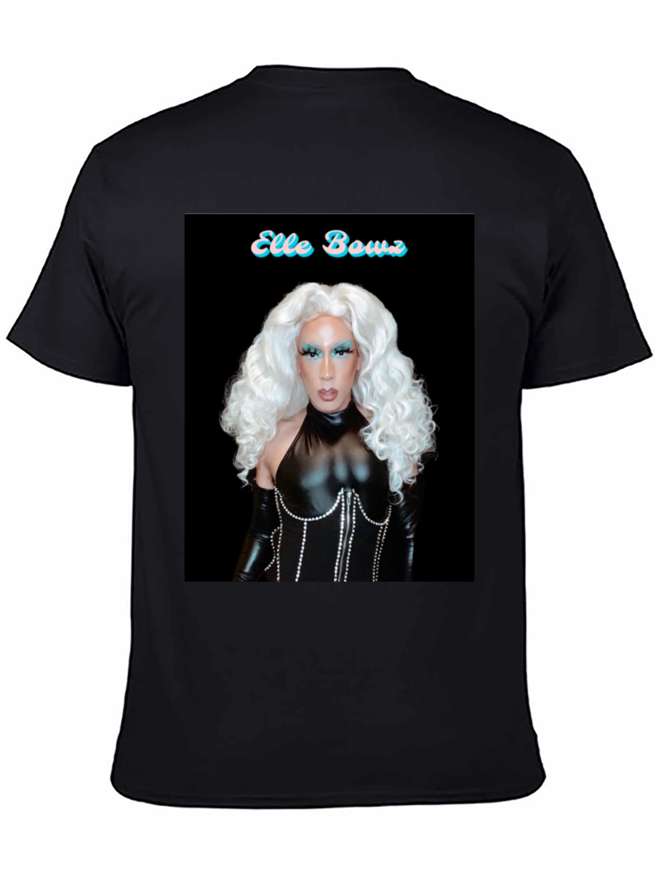 Elle Bowz Drag Queen T-Shirt - Statement Tee