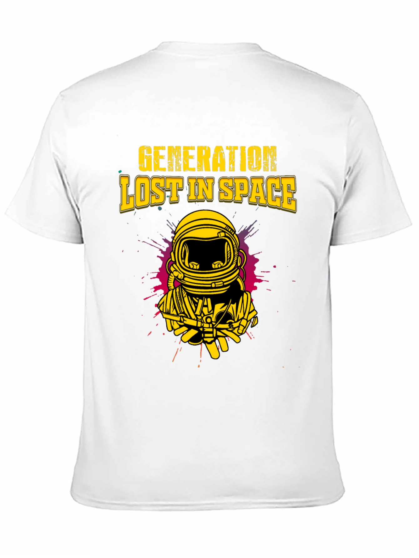 Generation Lost in Space T-Shirt