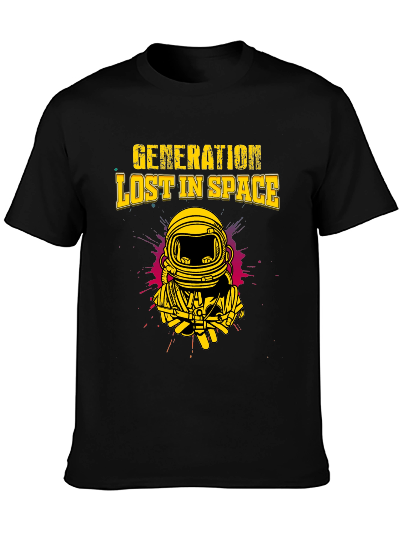 Generation Lost in Space T-Shirt