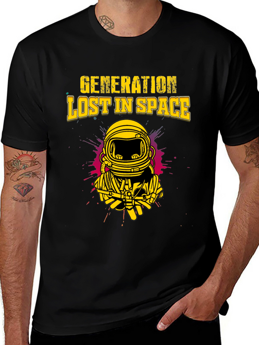 Generation Lost in Space T-Shirt