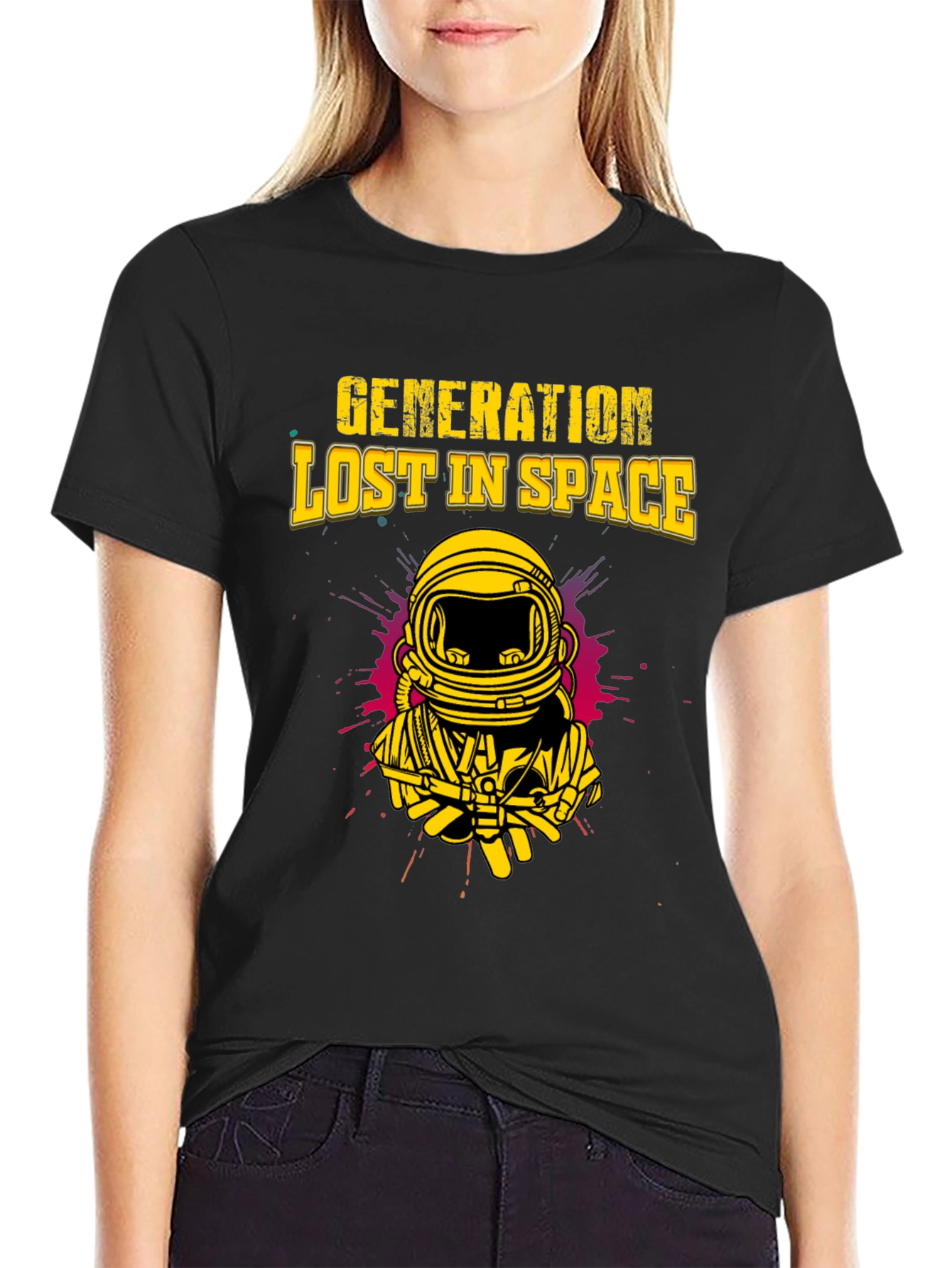 Generation Lost in Space T-Shirt