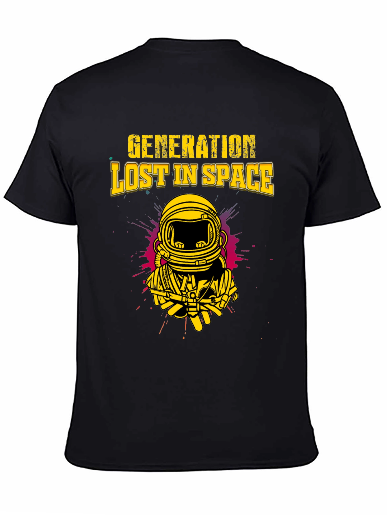 Generation Lost in Space T-Shirt