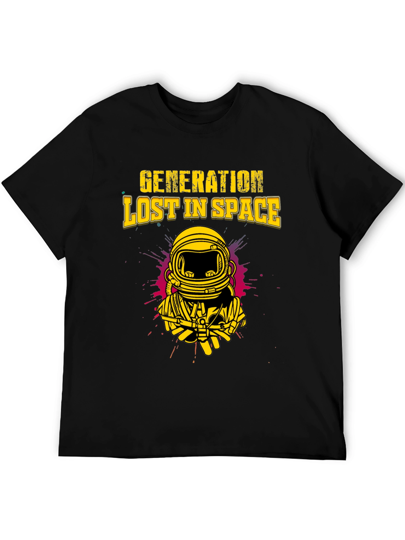 Generation Lost in Space T-Shirt