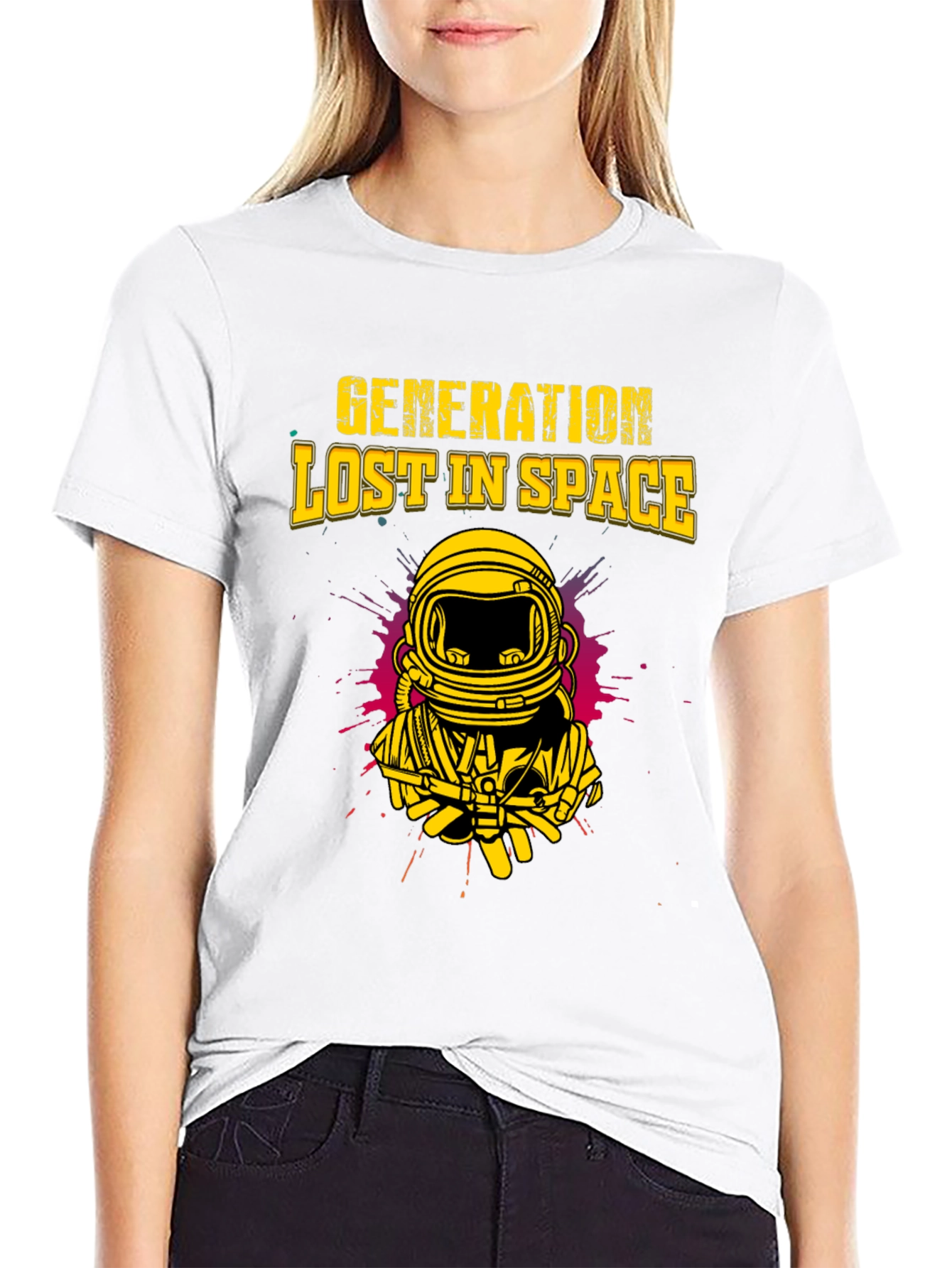 Generation Lost in Space T-Shirt