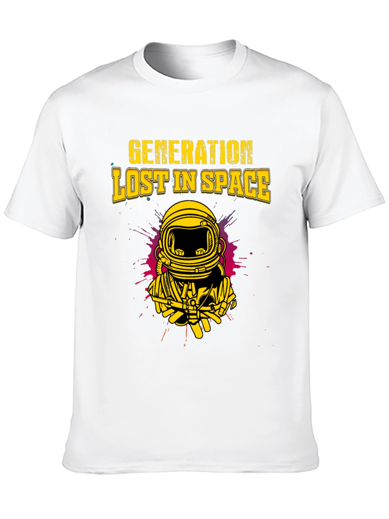 Generation Lost in Space T-Shirt