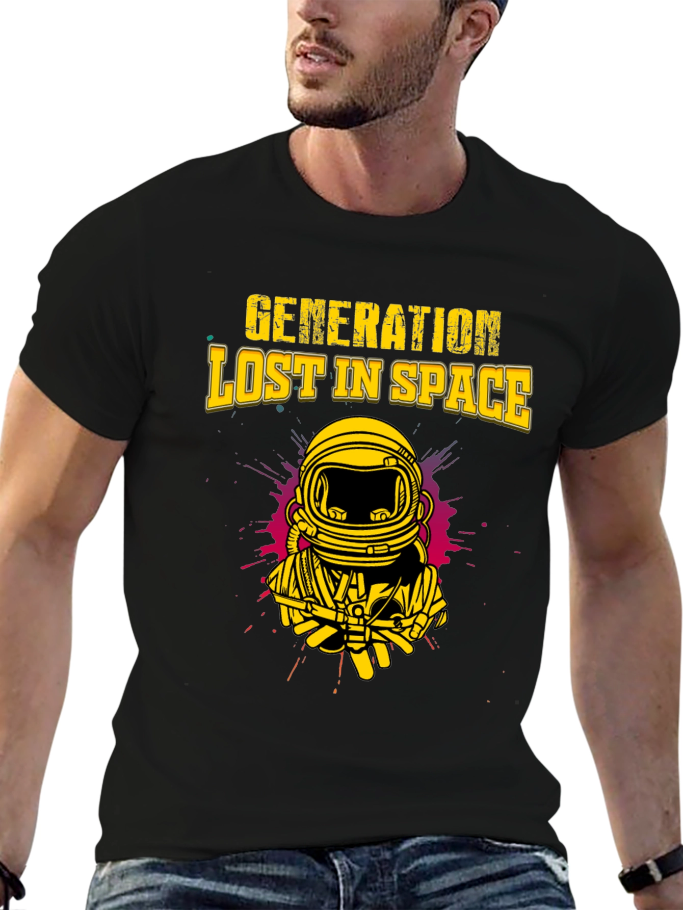 Generation Lost in Space T-Shirt