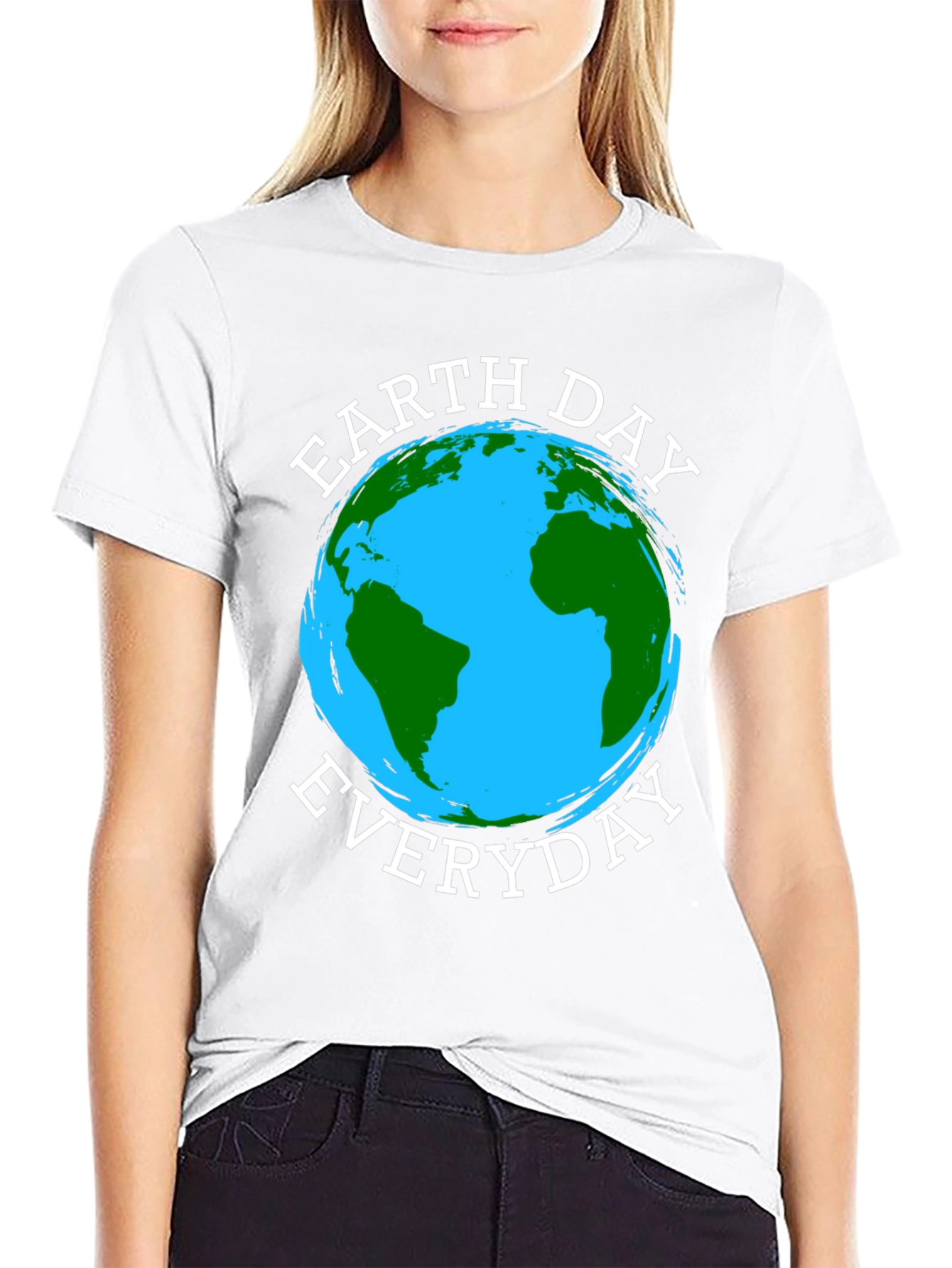 Earth Day Everyday T-Shirt
