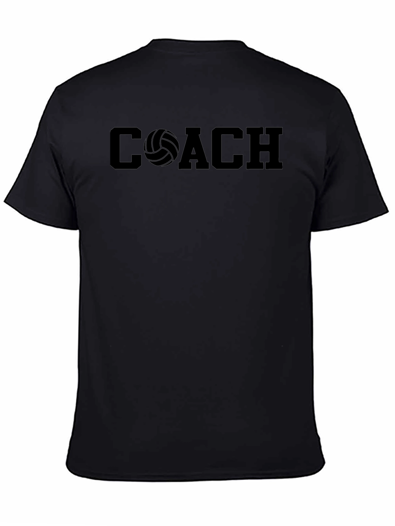 Volleyball Coach T-Shirt