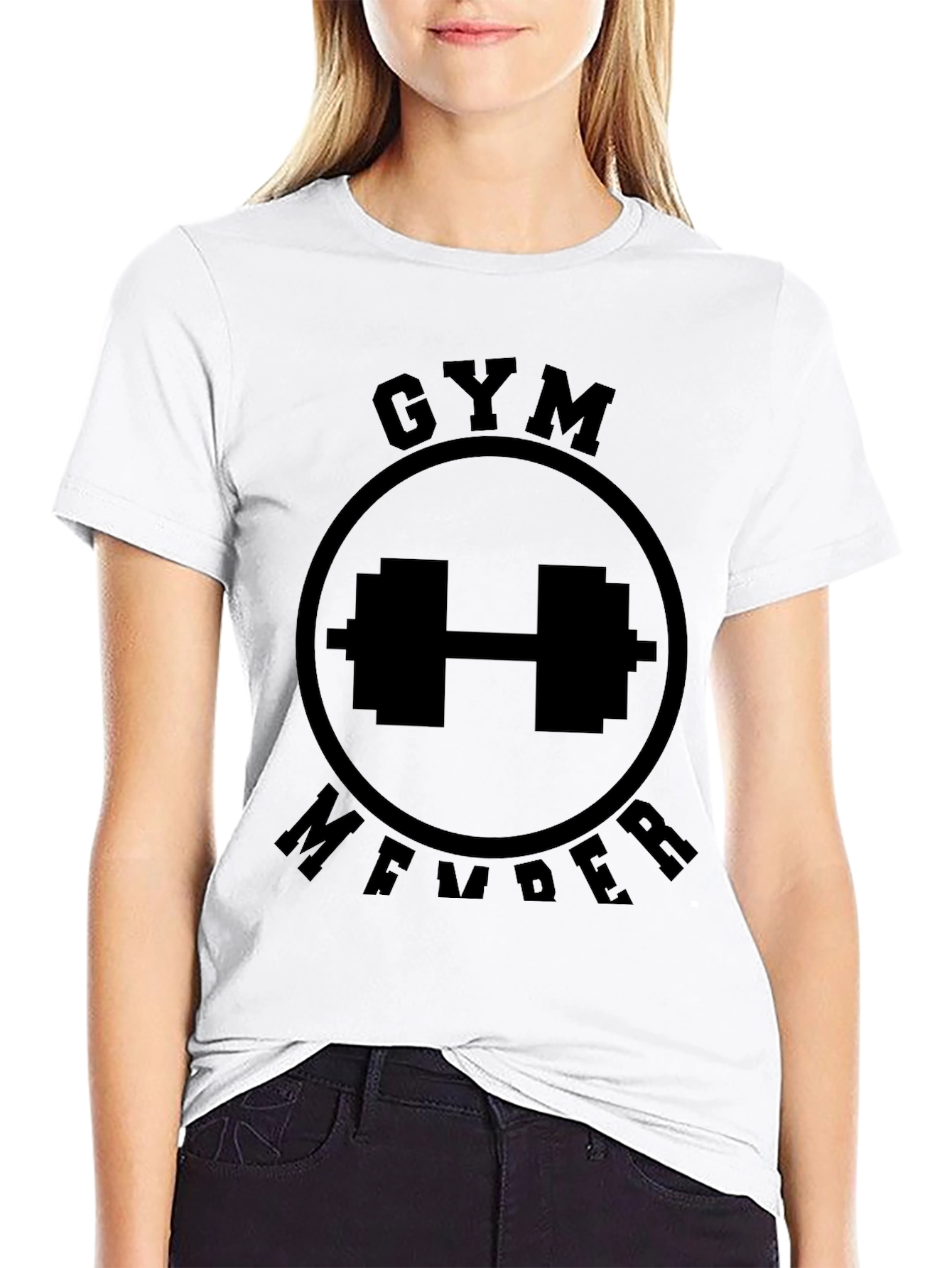 Gym Member T-Shirt - Fitness Apparel
