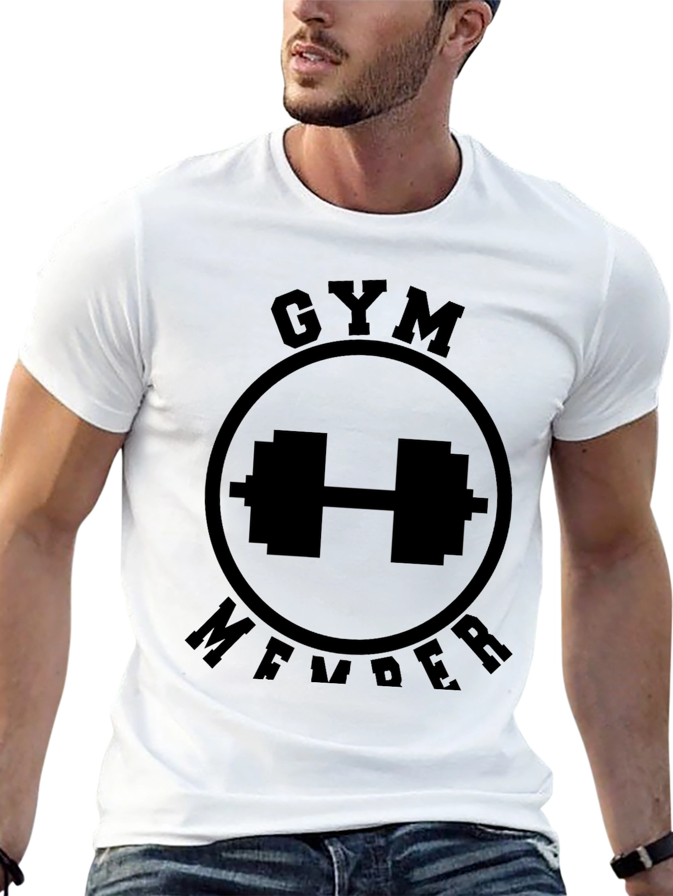 Gym Member T-Shirt - Fitness Apparel