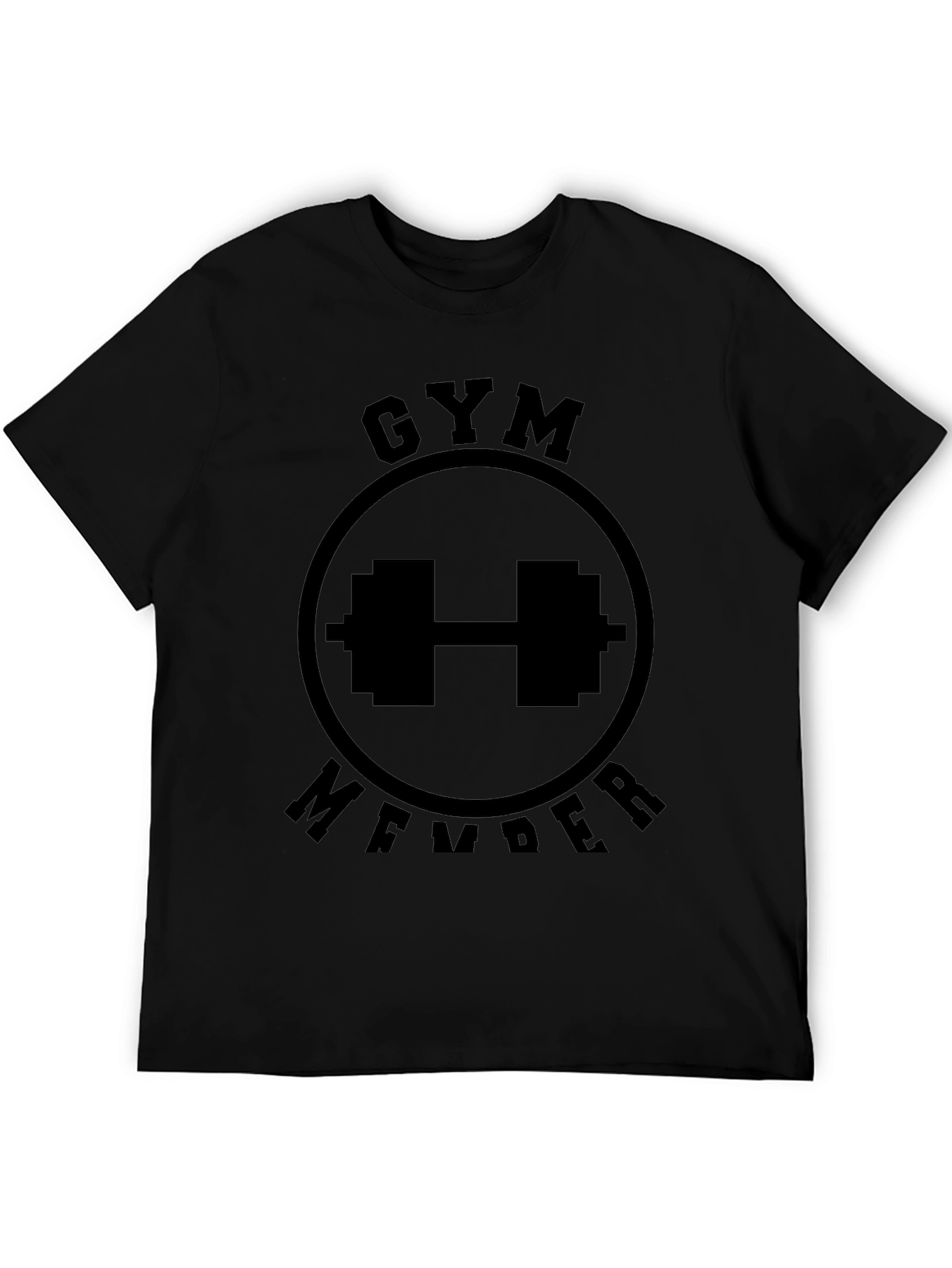 Gym Member T-Shirt - Fitness Apparel