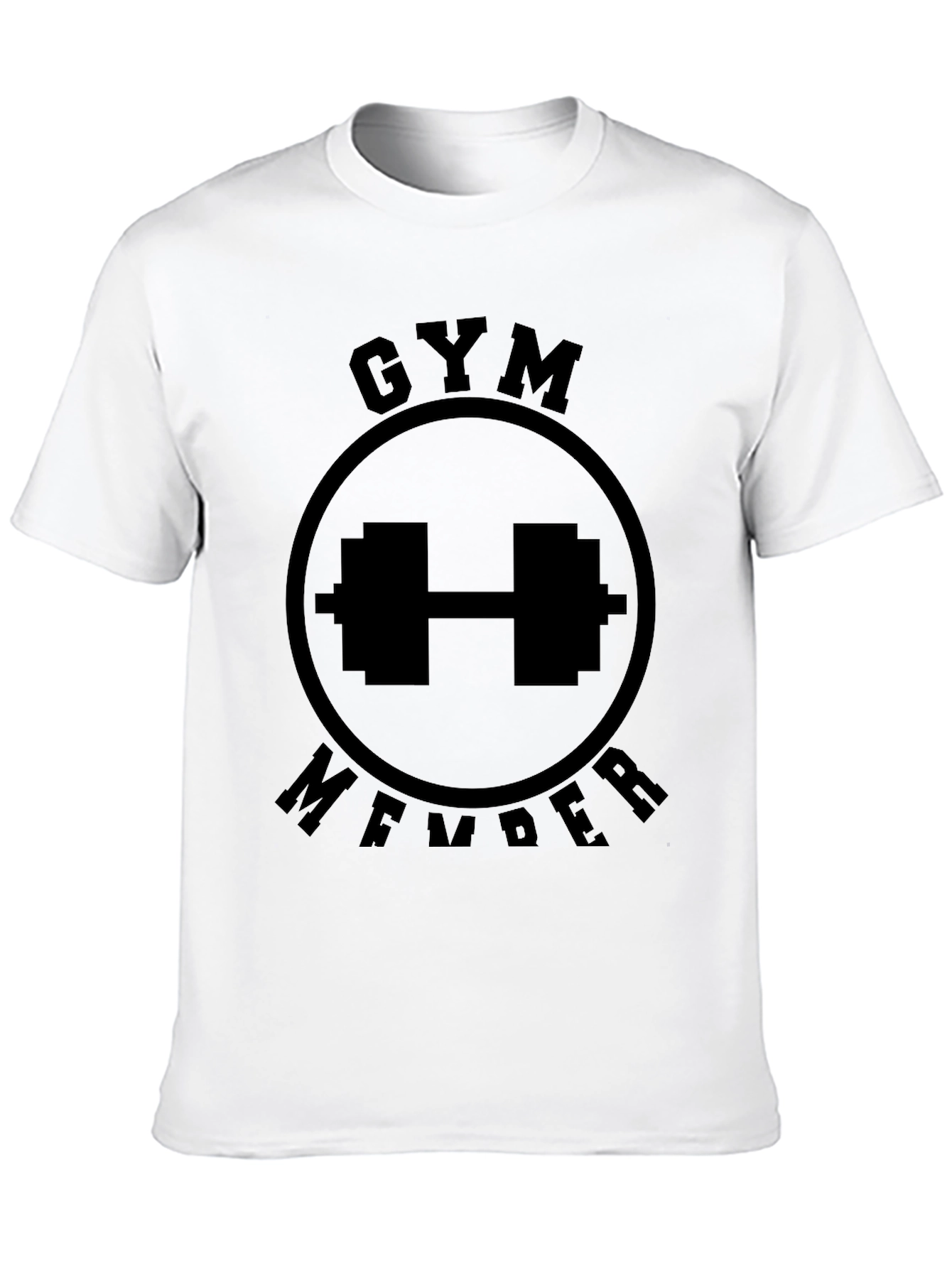 Gym Member T-Shirt - Fitness Apparel