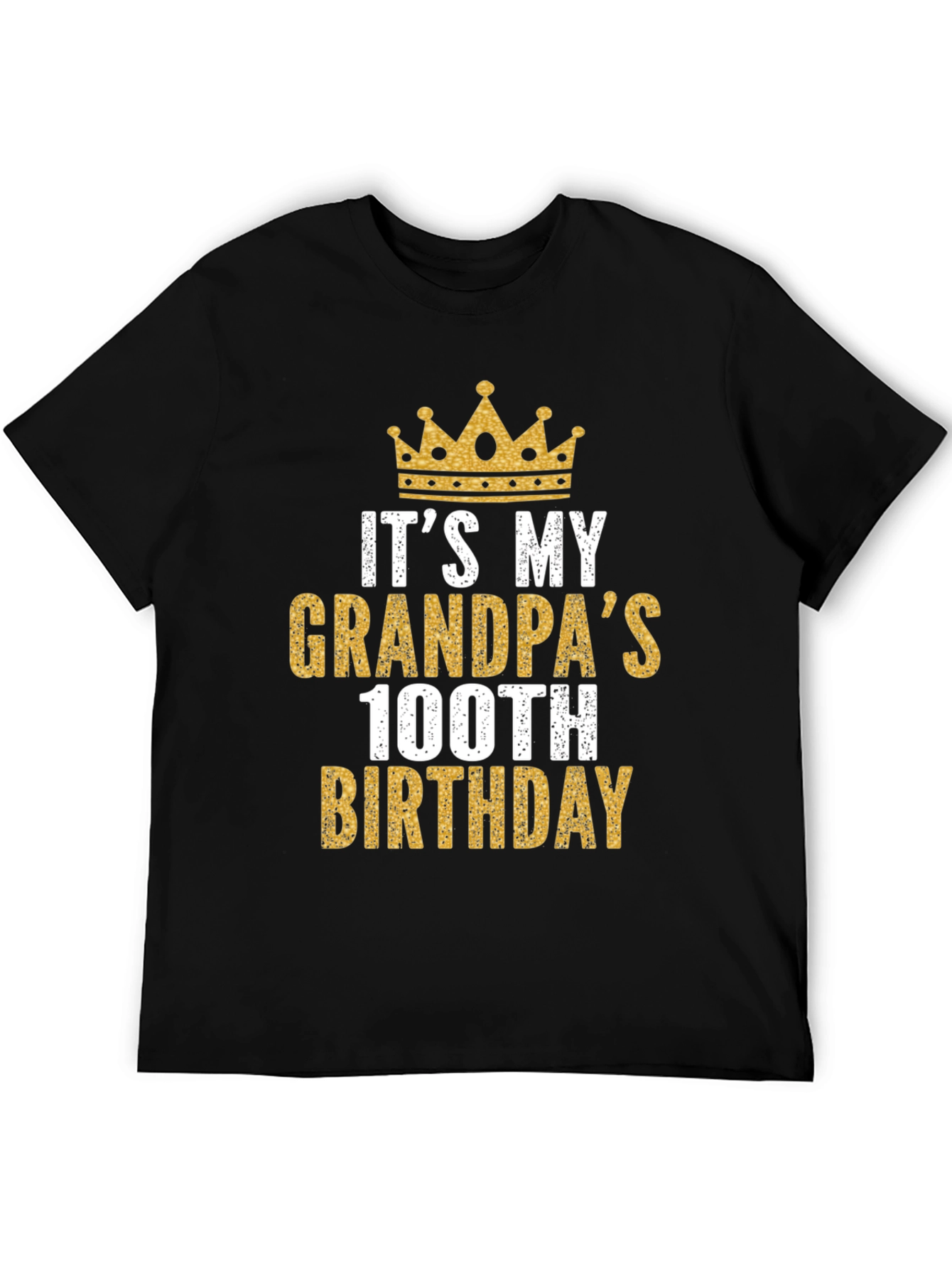 Grandpas 100th Birthday T-Shirt