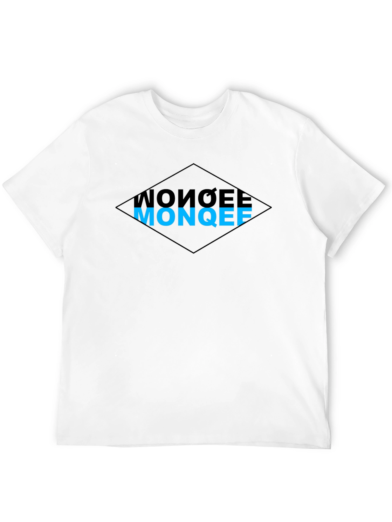 MONQEF Black Diamond T-Shirt