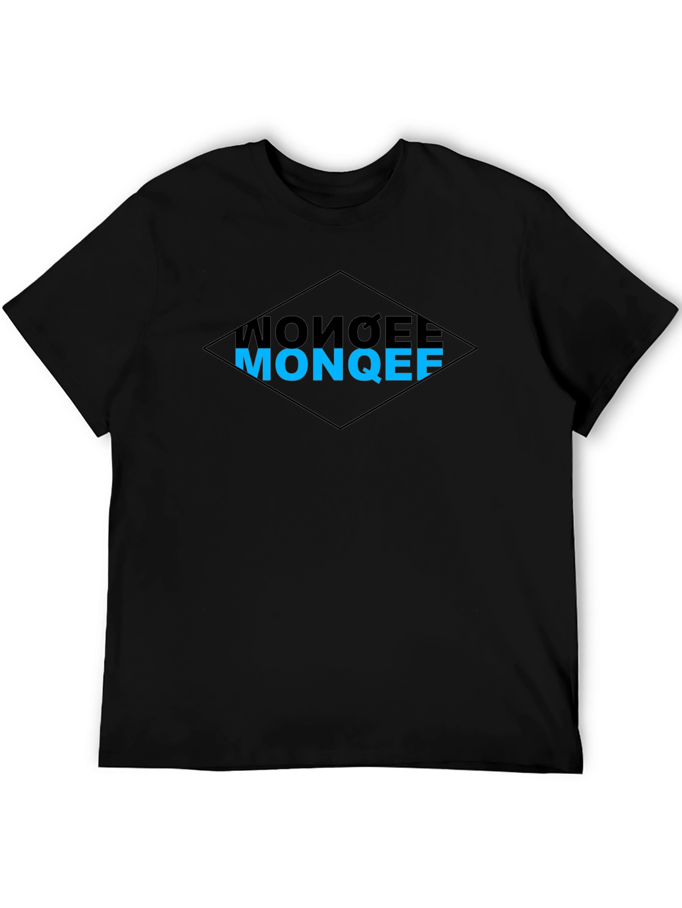 MONQEF Black Diamond T-Shirt
