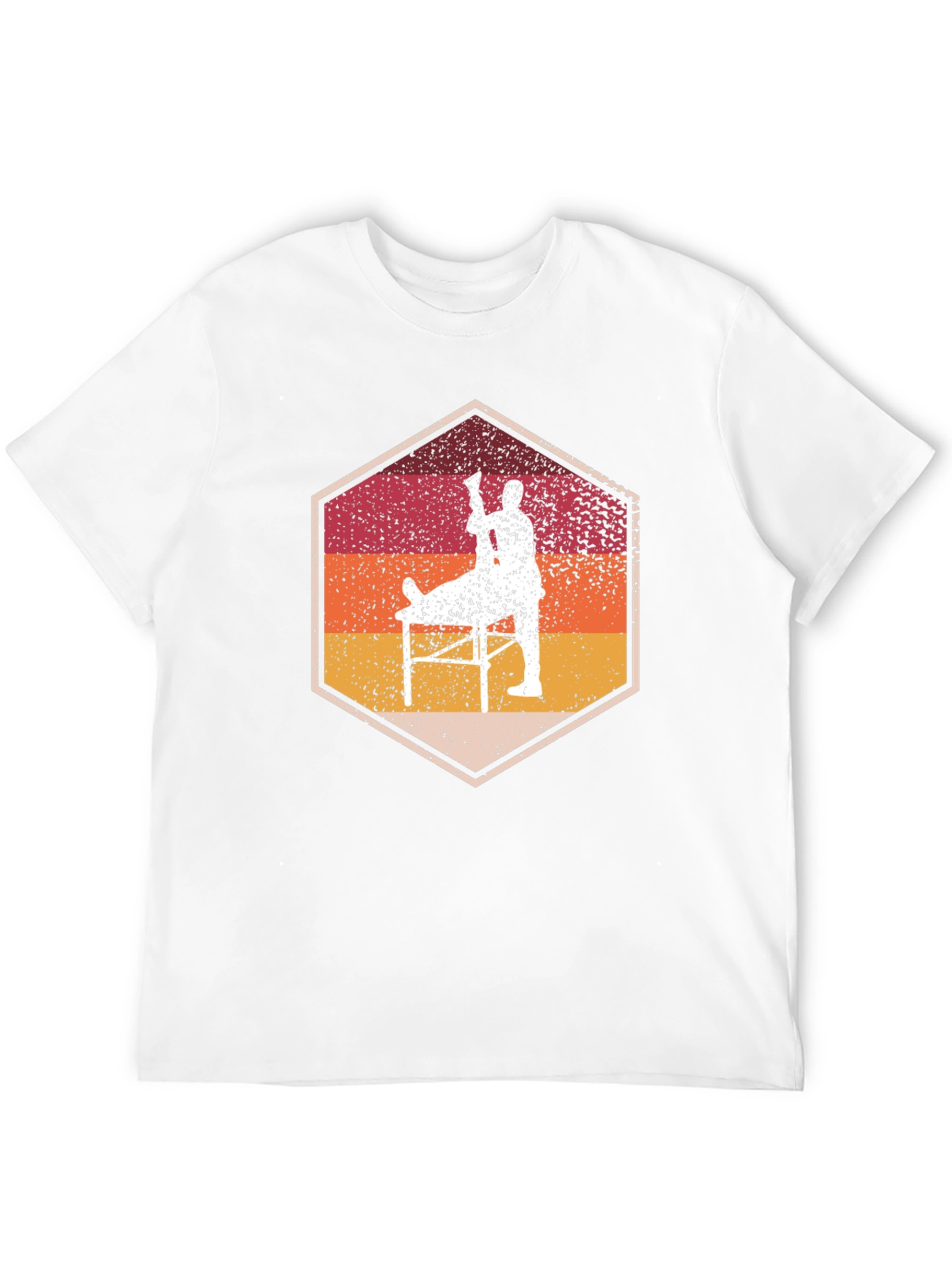 Chiropractor T-Shirt Chiropractic Adjustment Gift