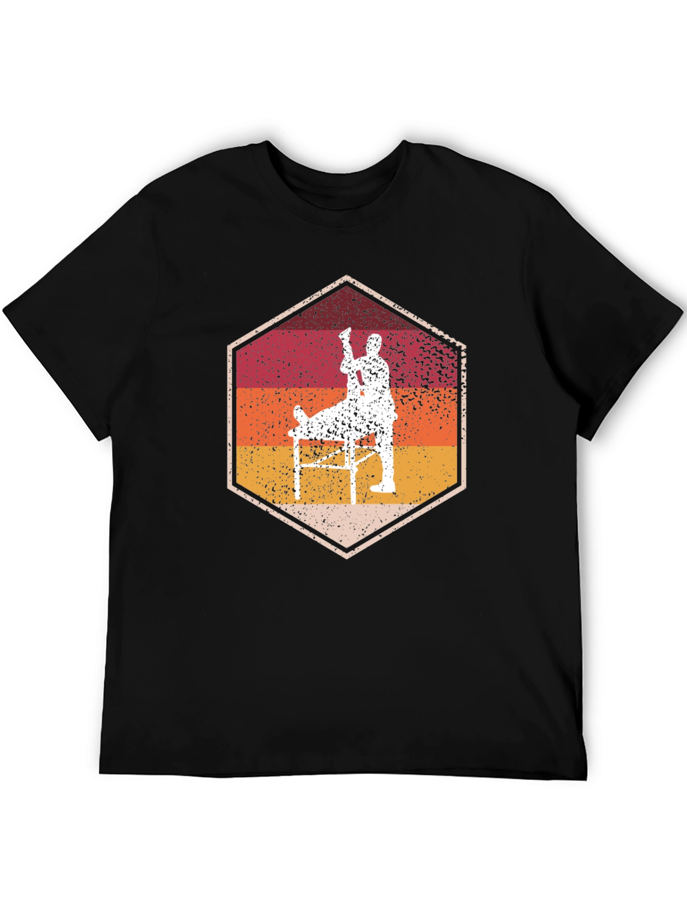 Chiropractor T-Shirt Chiropractic Adjustment Gift