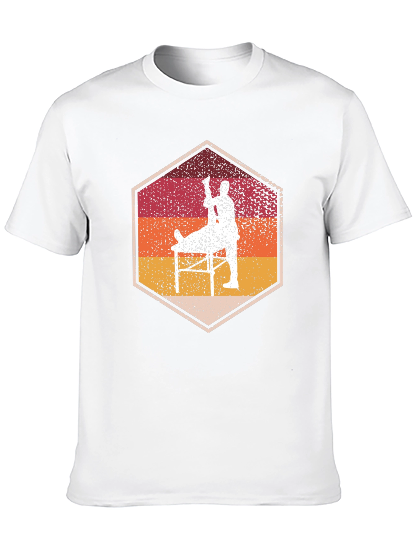 Chiropractor T-Shirt Chiropractic Adjustment Gift