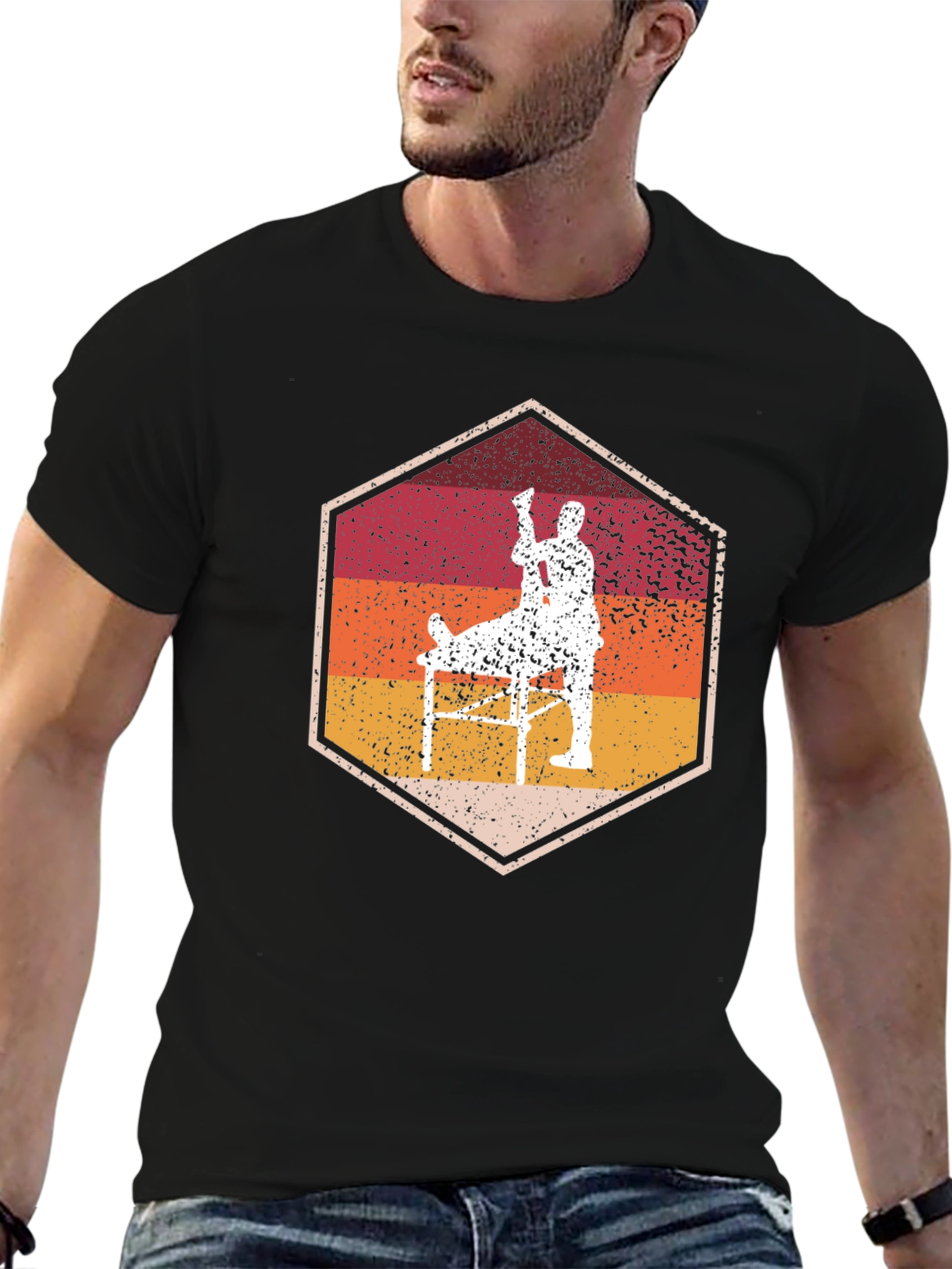 Chiropractor T-Shirt Chiropractic Adjustment Gift