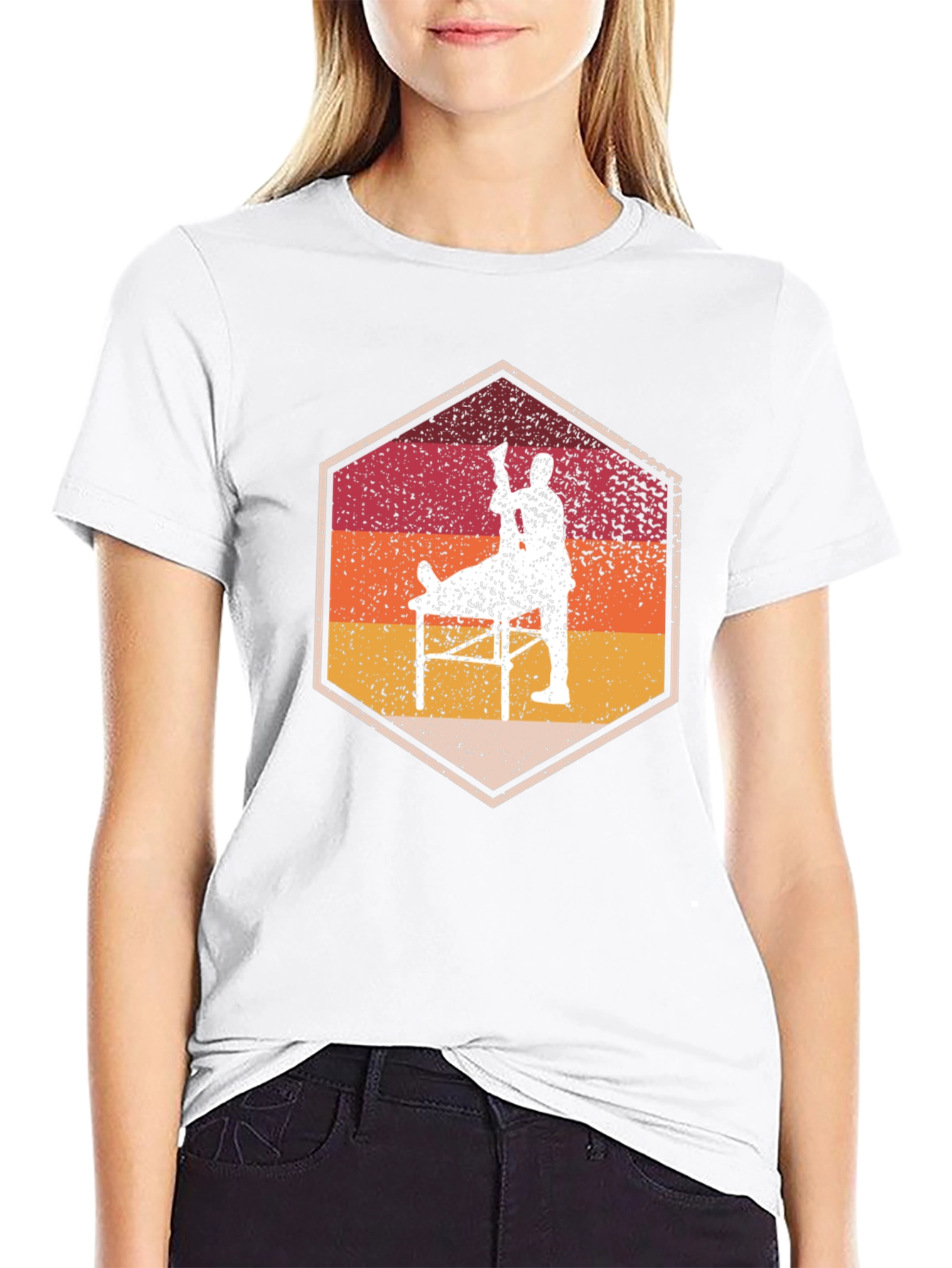 Chiropractor T-Shirt Chiropractic Adjustment Gift