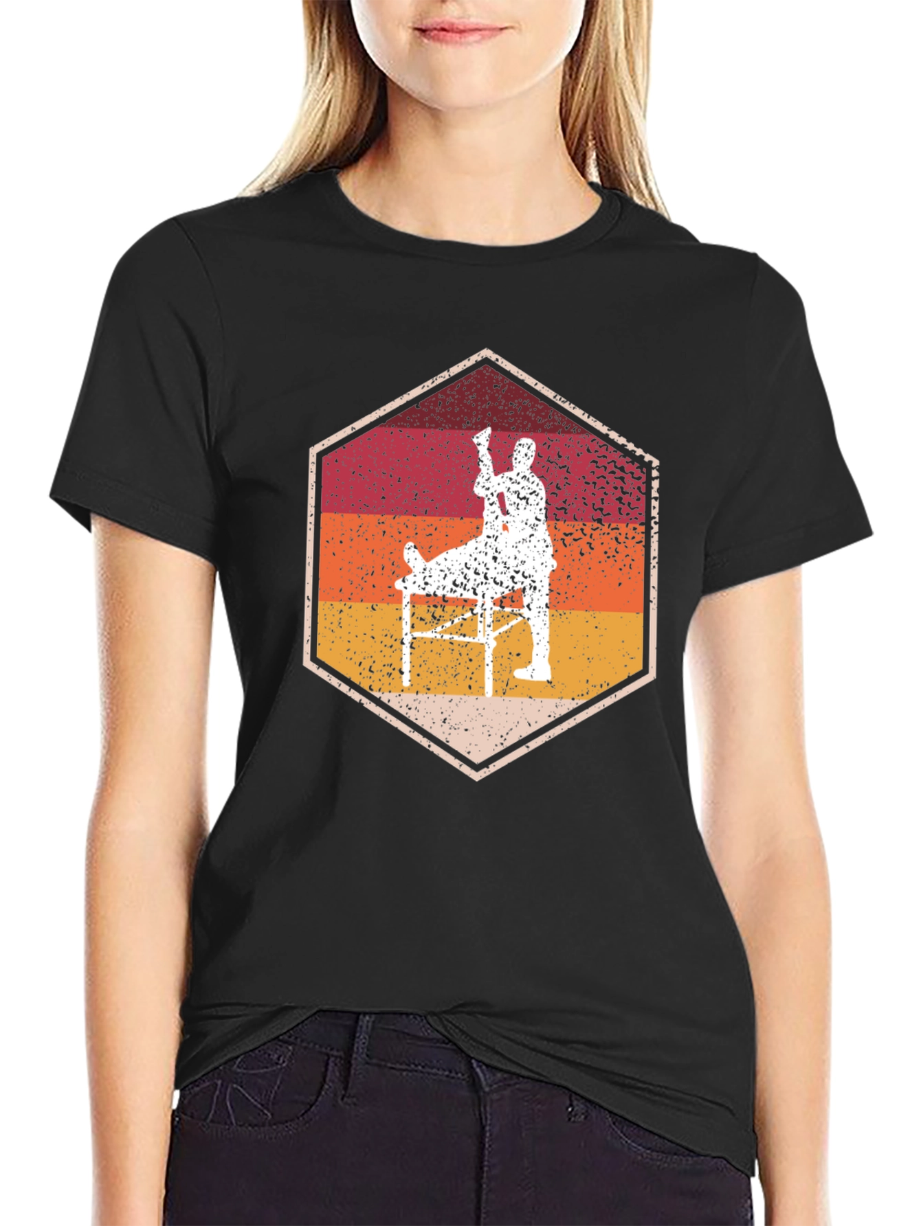 Chiropractor T-Shirt Chiropractic Adjustment Gift