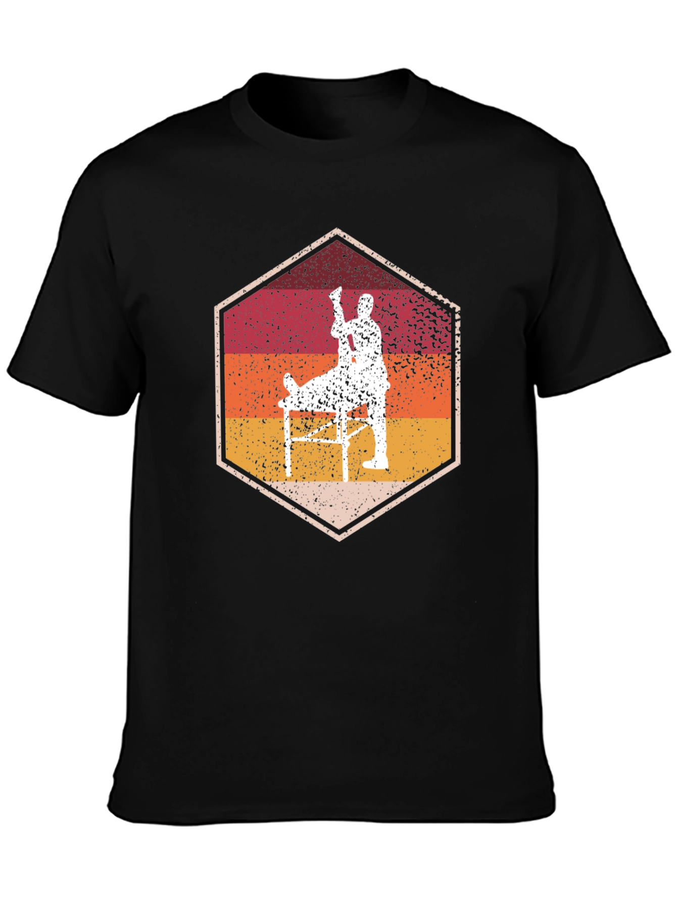 Chiropractor T-Shirt Chiropractic Adjustment Gift