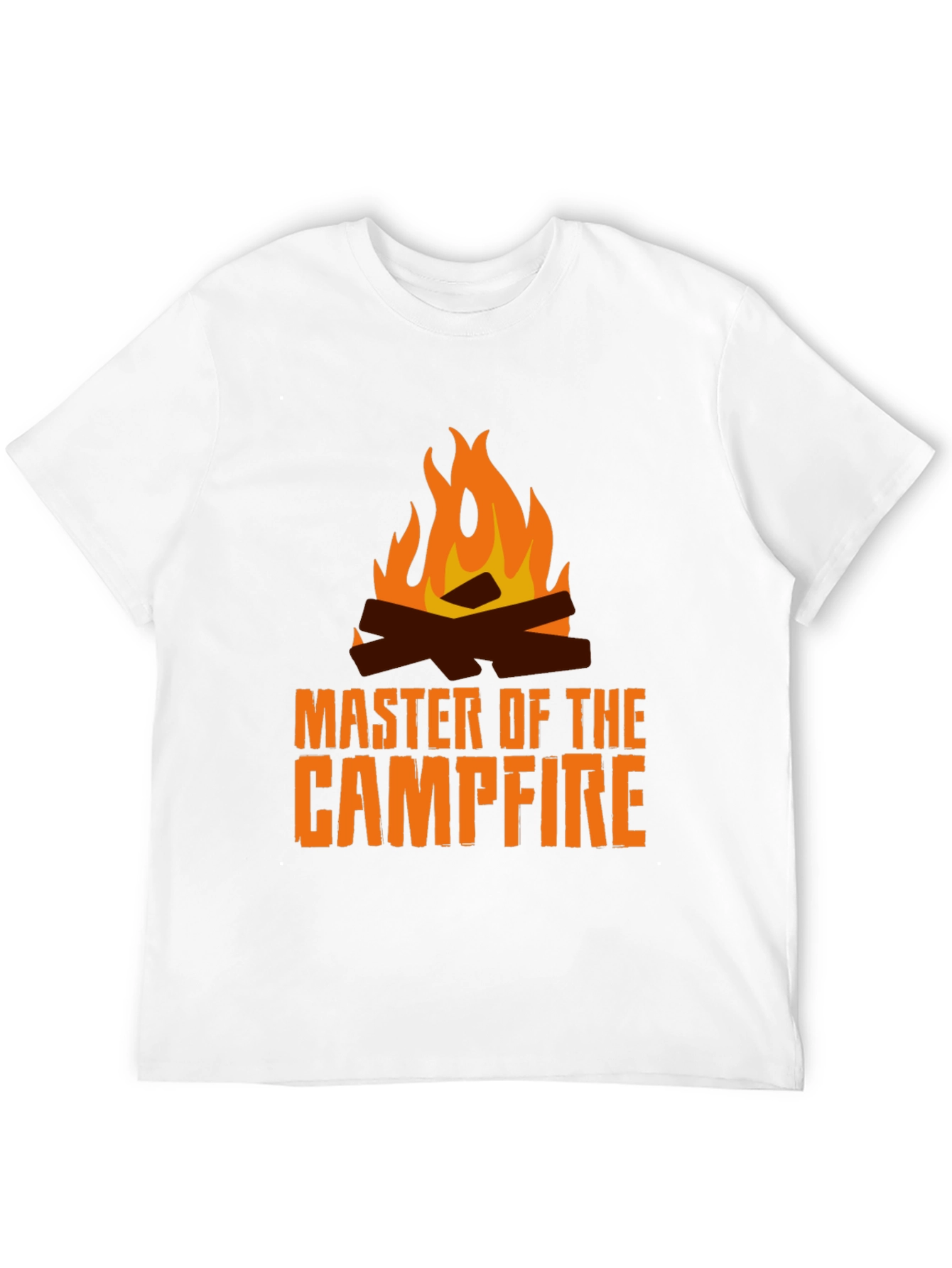 Master of the Campfire Graphic T-Shirt