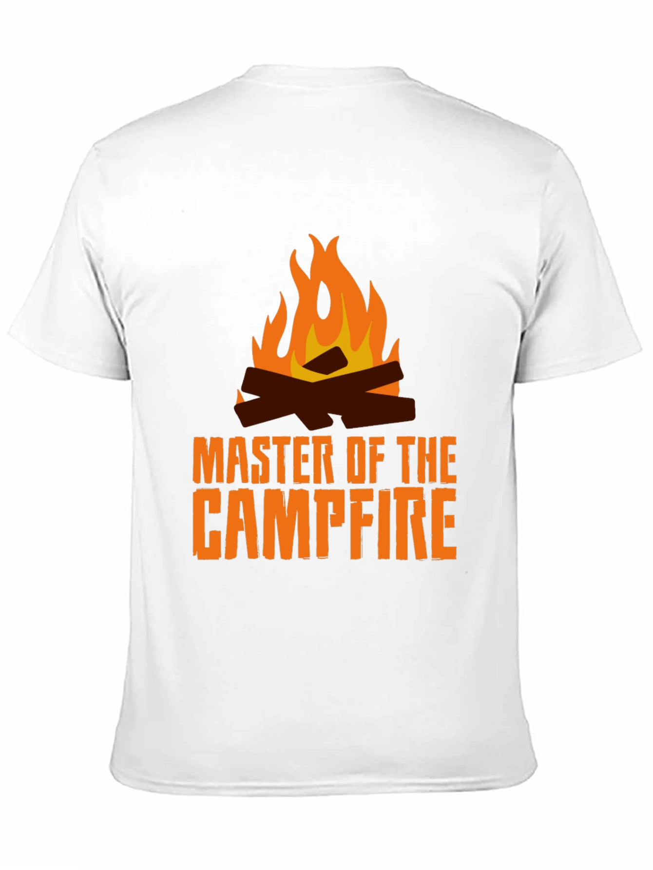 Master of the Campfire Graphic T-Shirt