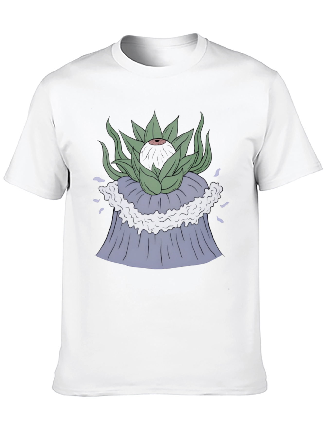 Volcanic Eye Tee - Unique Graphic Design