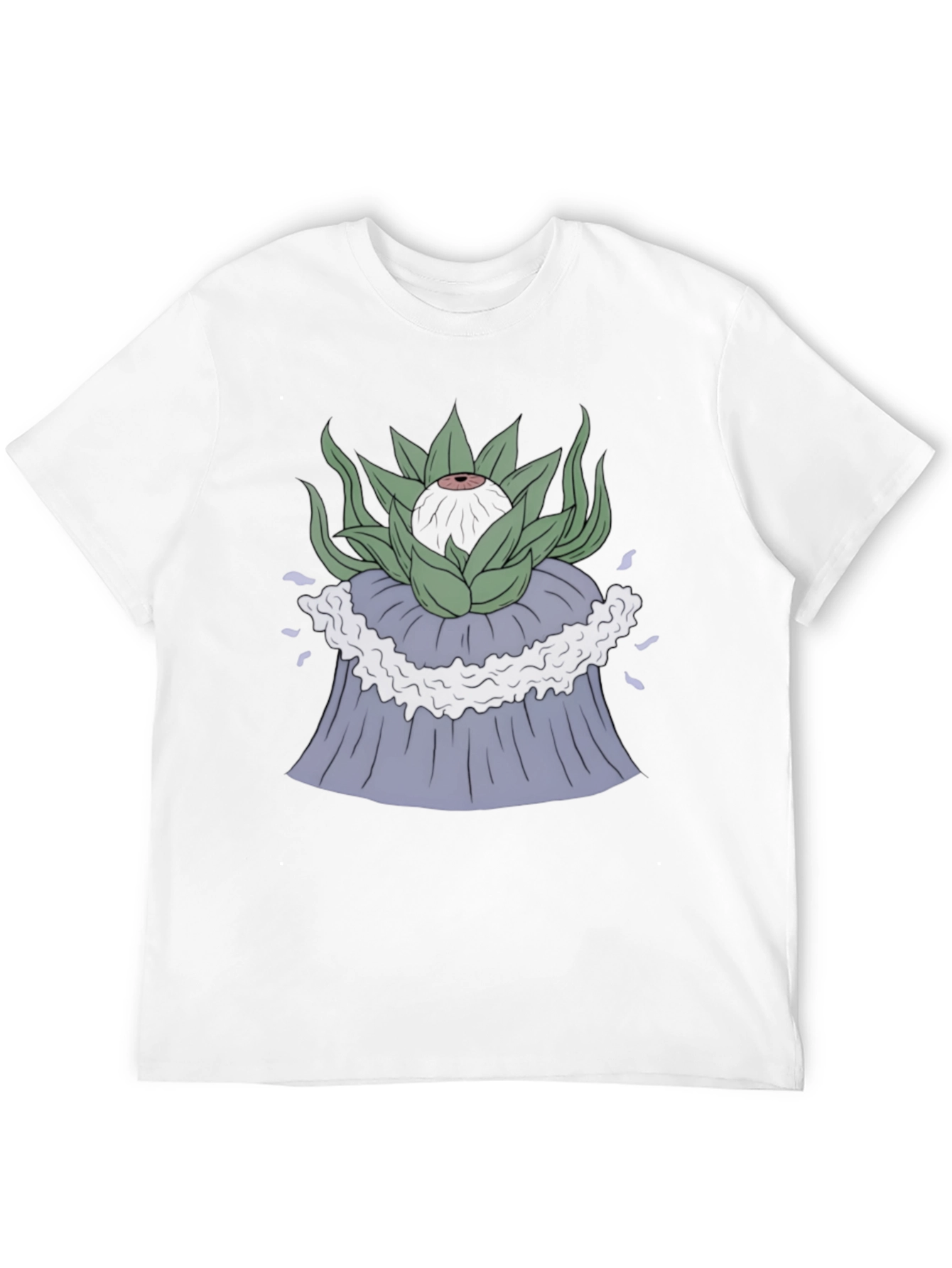 Volcanic Eye Tee - Unique Graphic Design