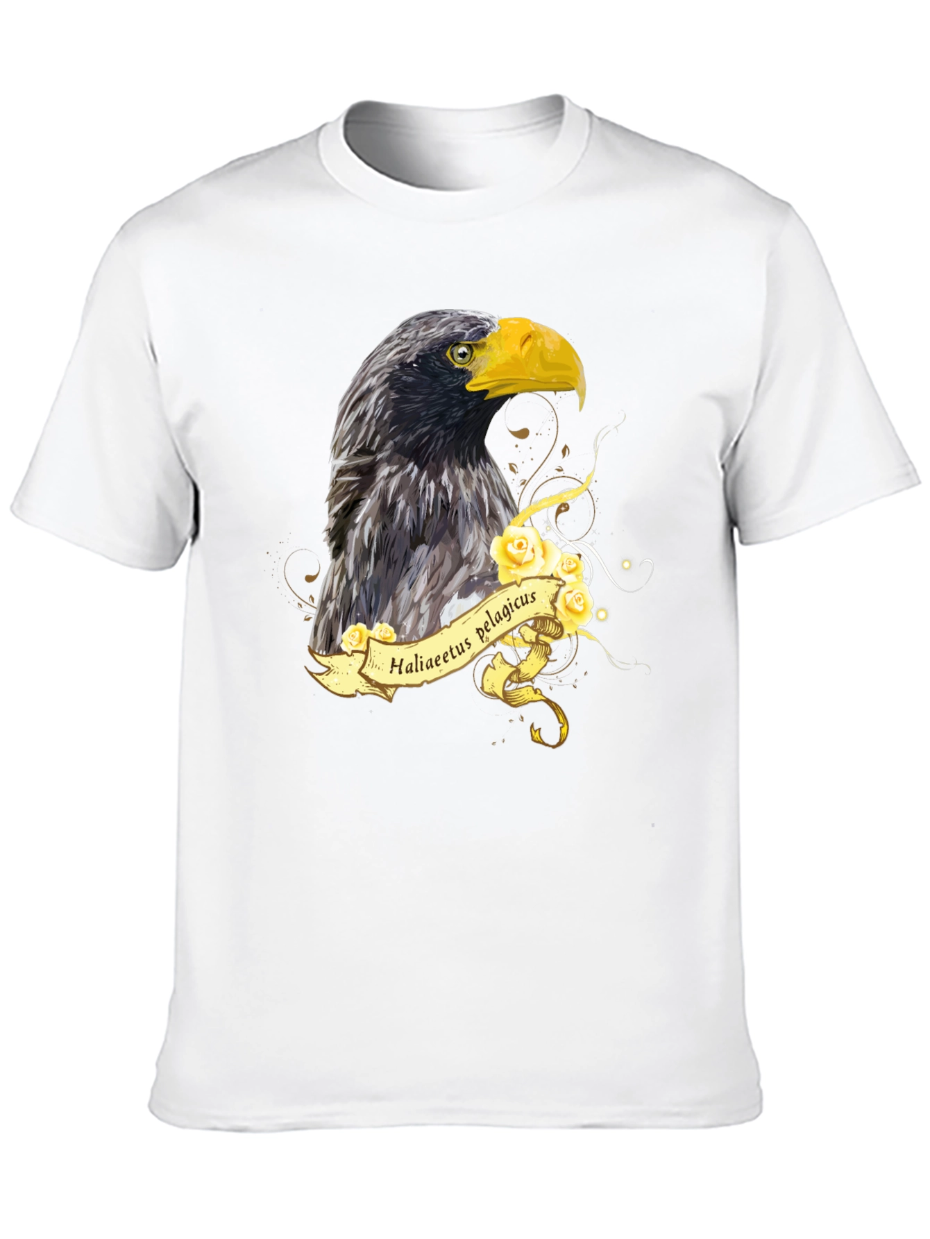 Stellers Sea Eagle Graphic Tee