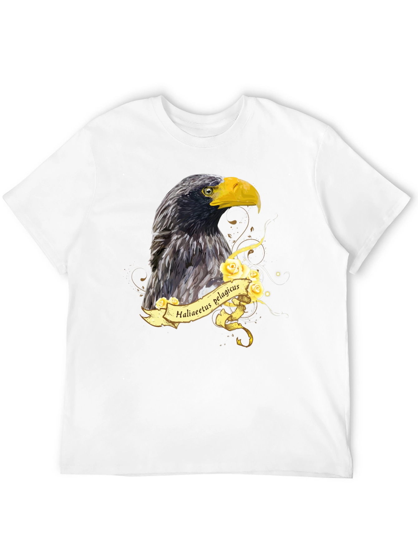 Stellers Sea Eagle Graphic Tee