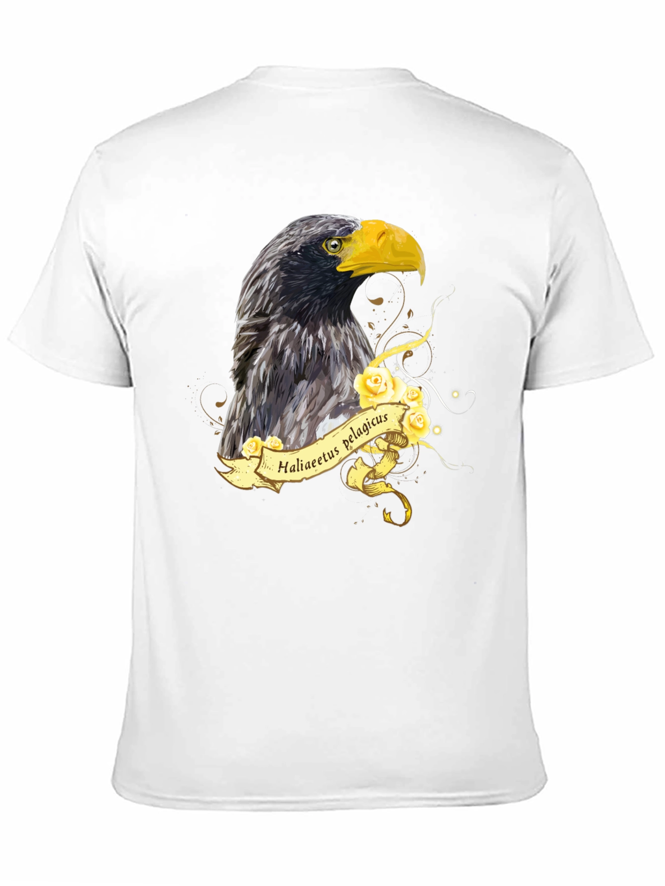 Stellers Sea Eagle Graphic Tee
