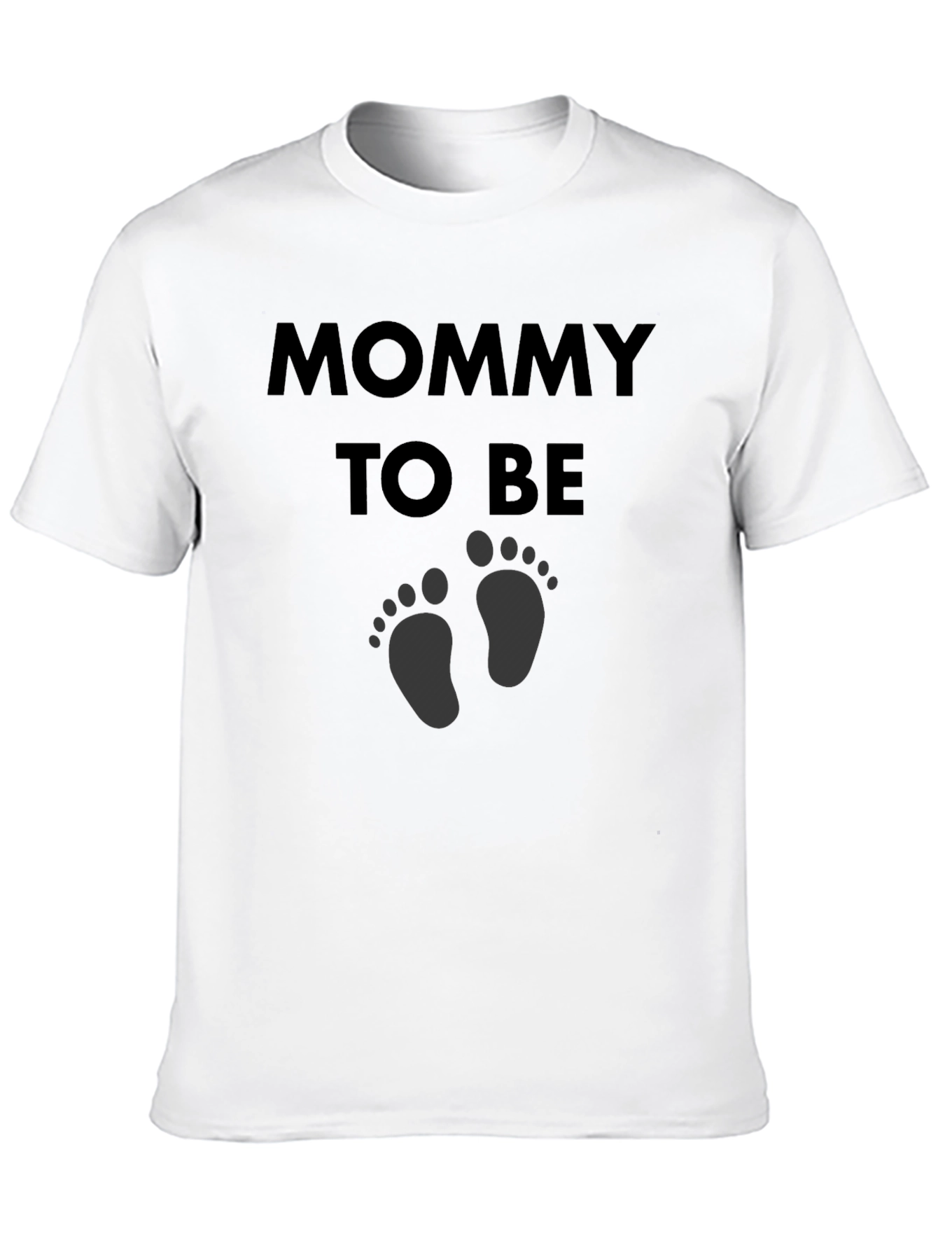 Mommy To Be T-Shirt - Expecting Mother Gift