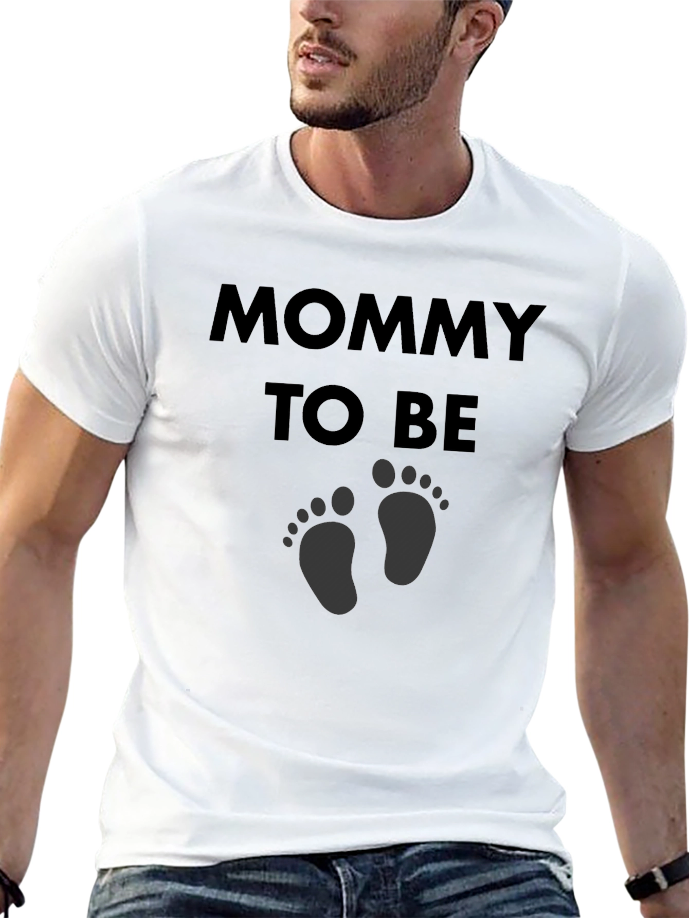 Mommy To Be T-Shirt - Expecting Mother Gift