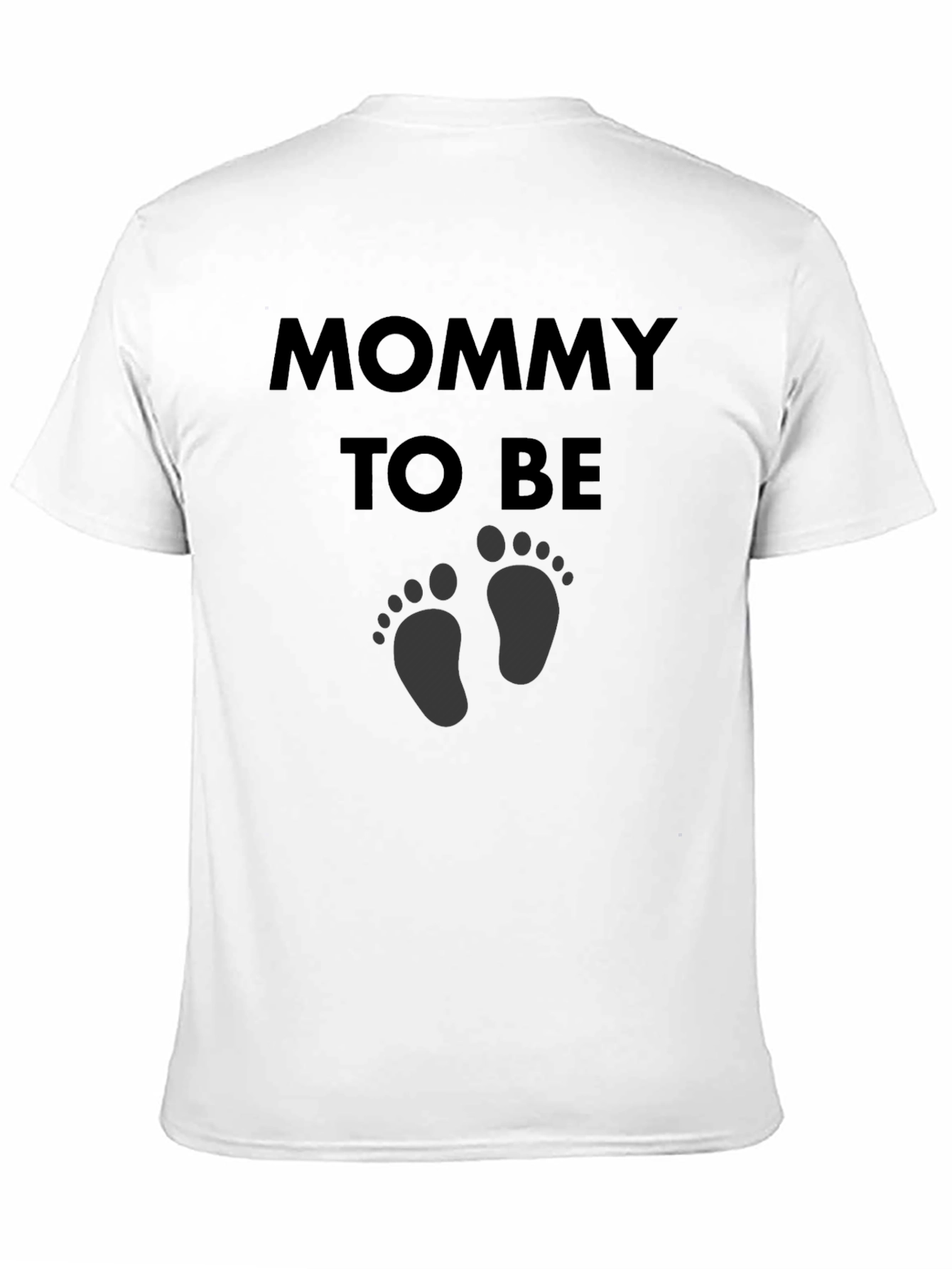 Mommy To Be T-Shirt - Expecting Mother Gift