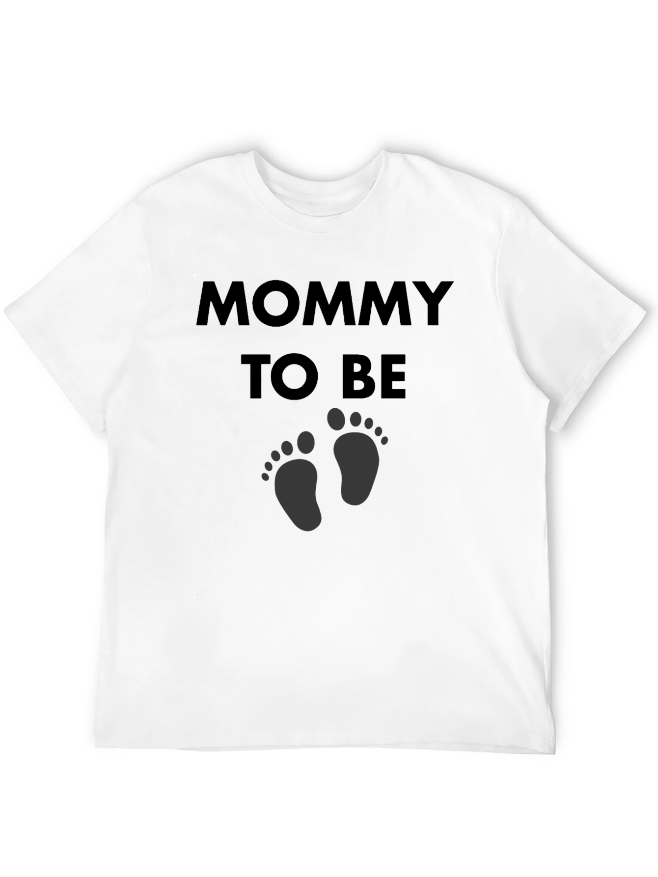 Mommy To Be T-Shirt - Expecting Mother Gift