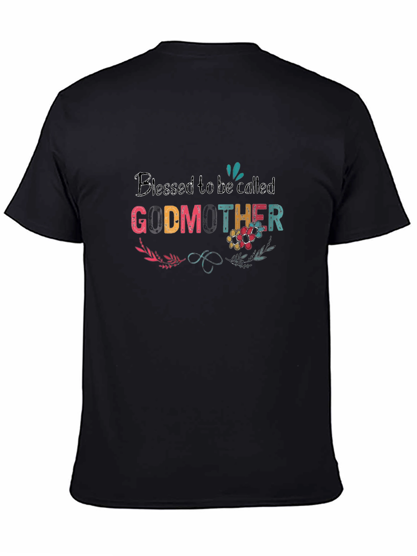 Blessed Godmother Graphic Tee