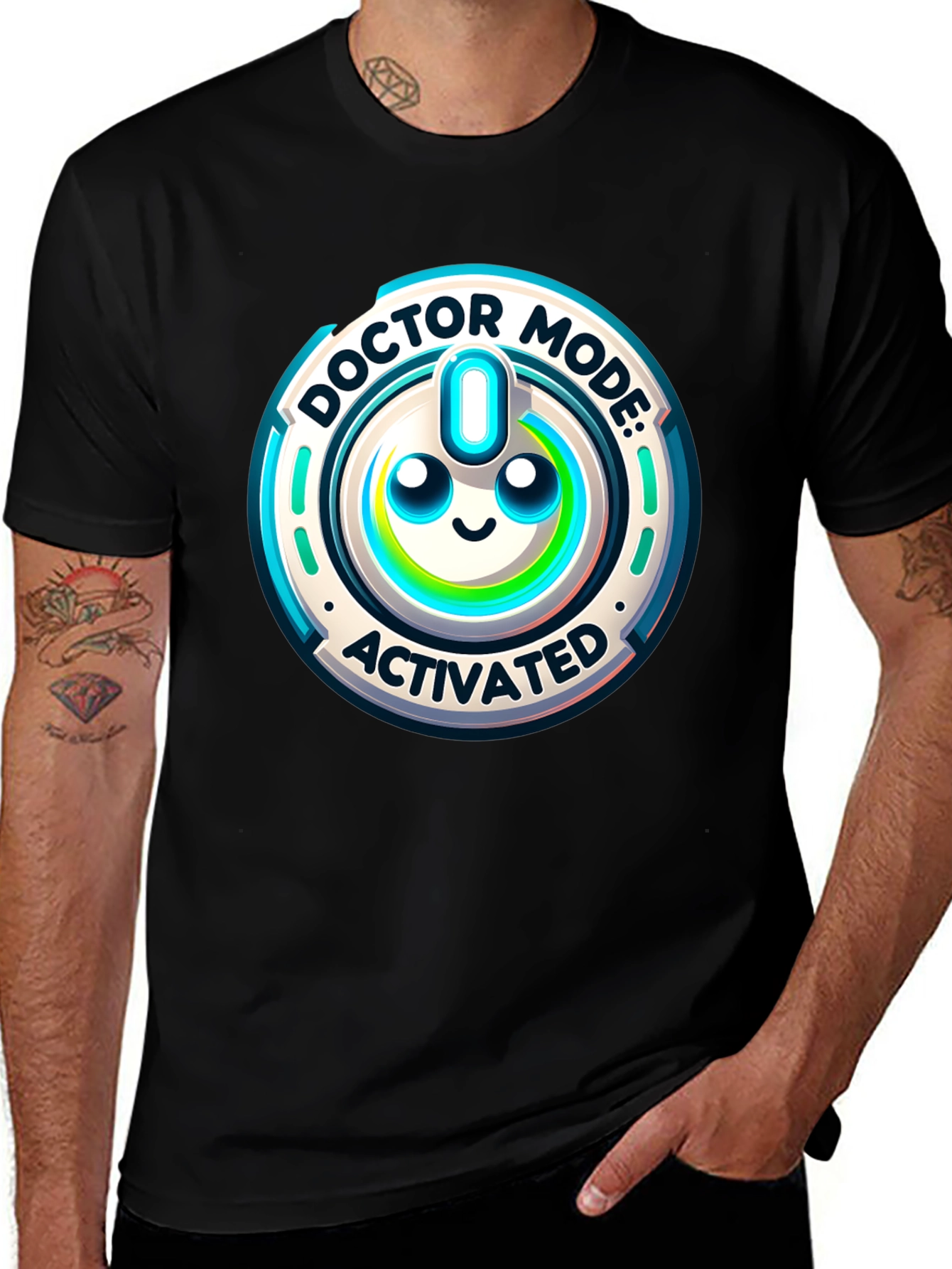 Doctor Mode Activated T-Shirt