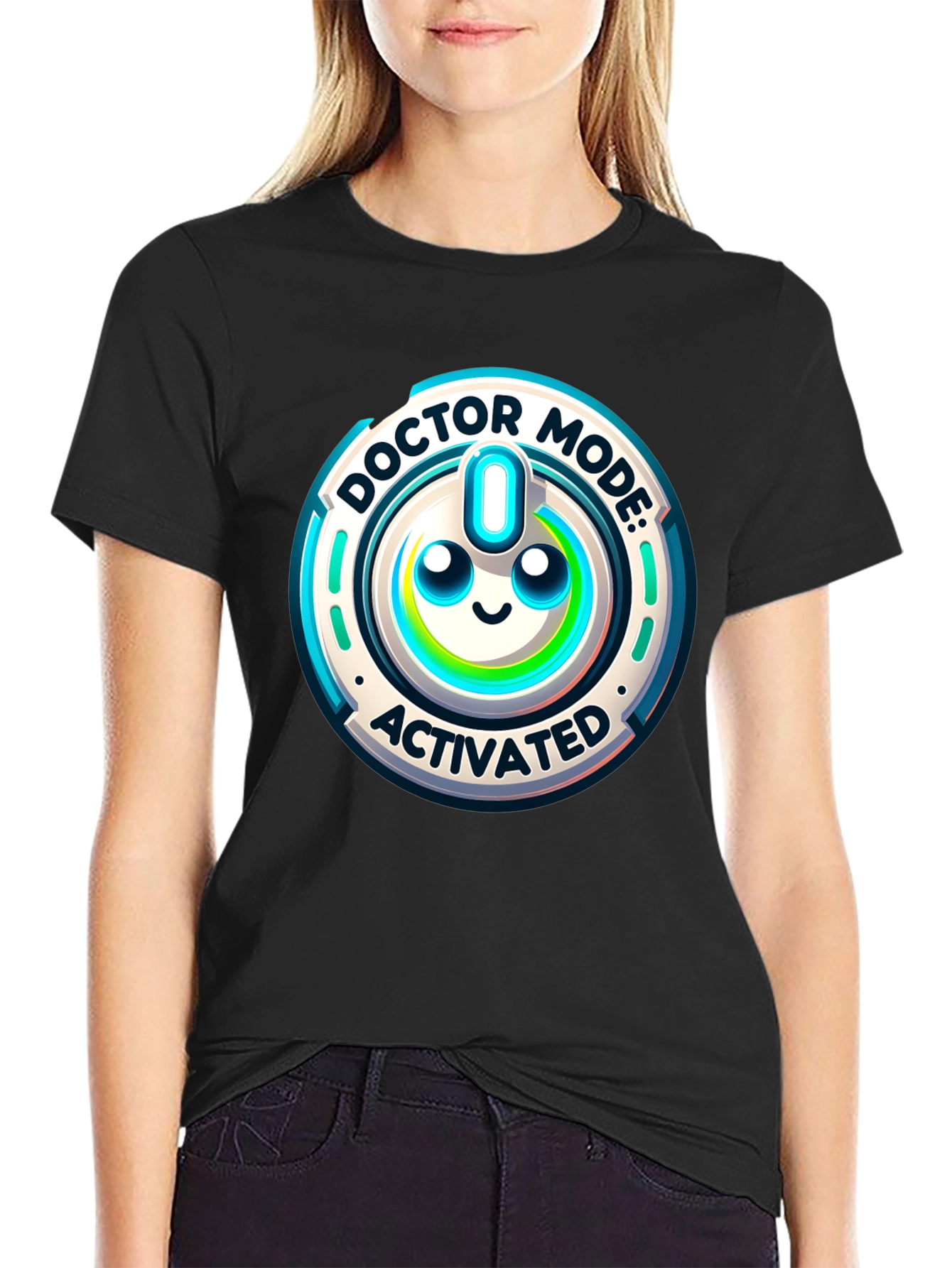 Doctor Mode Activated T-Shirt