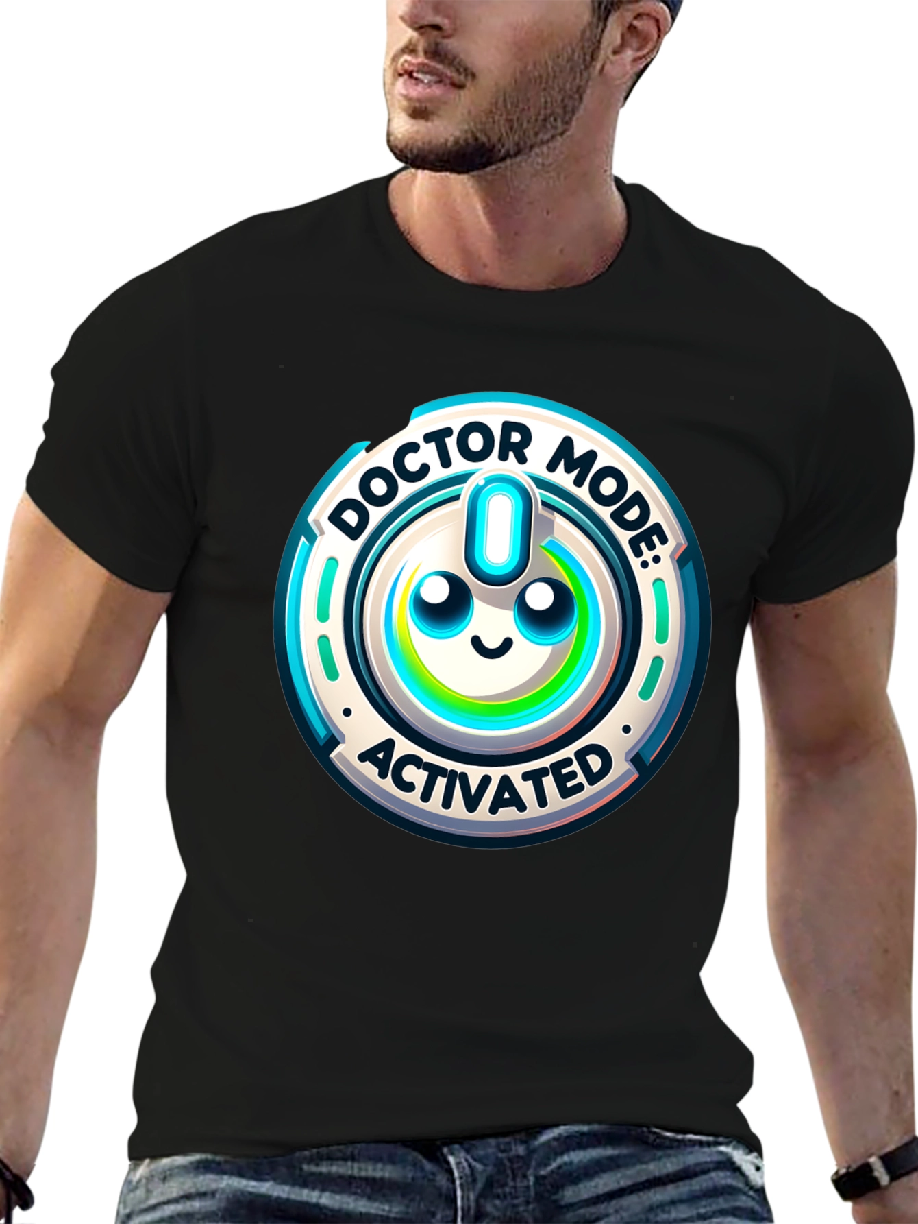 Doctor Mode Activated T-Shirt