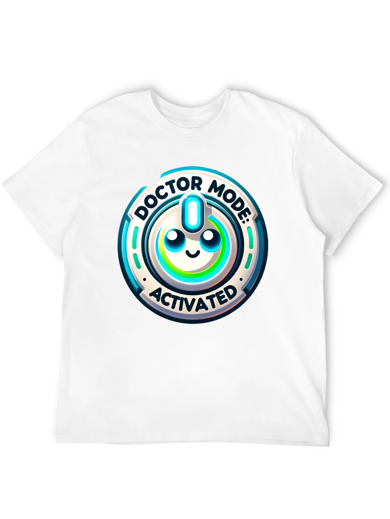 Doctor Mode Activated T-Shirt