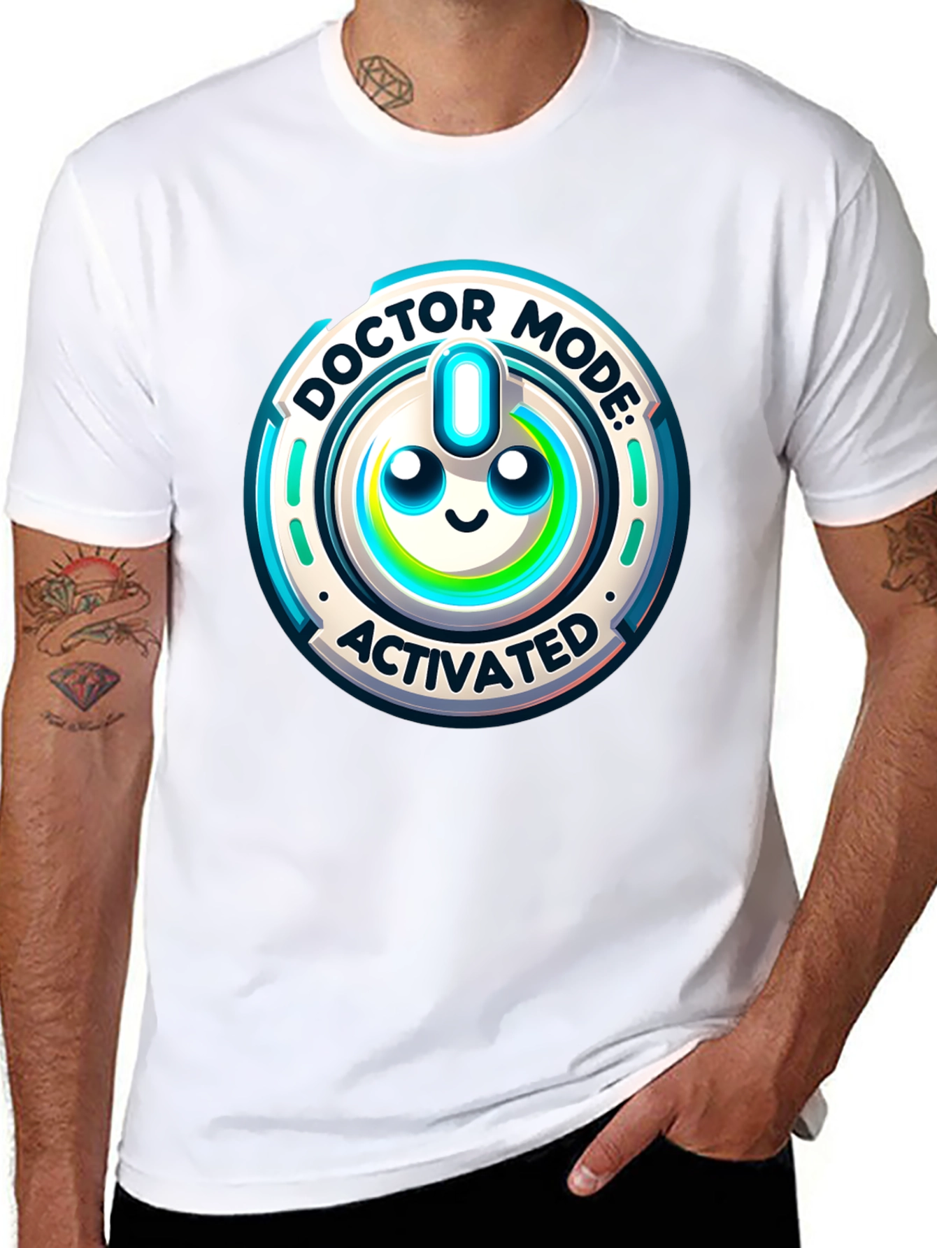 Doctor Mode Activated T-Shirt