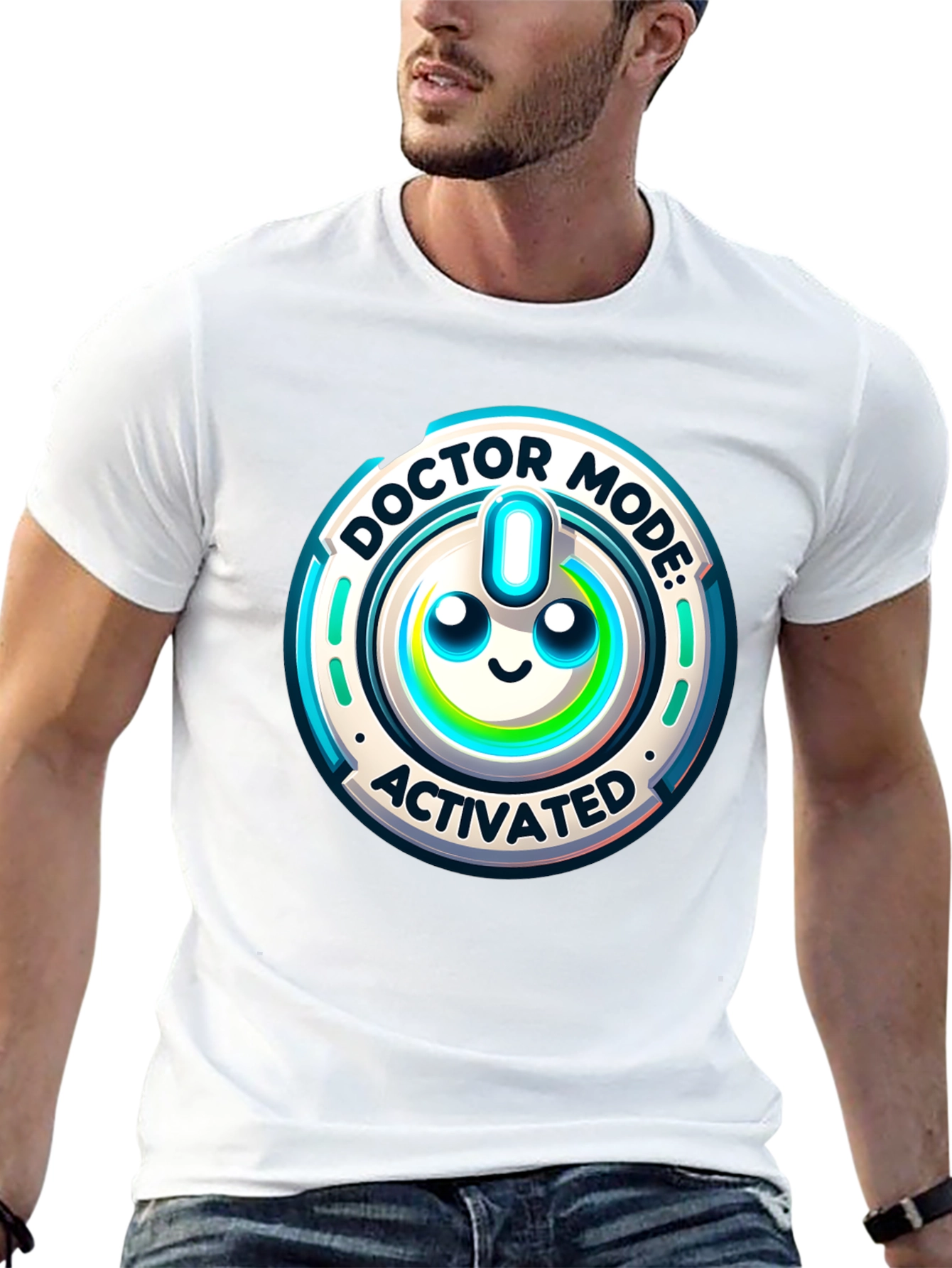 Doctor Mode Activated T-Shirt