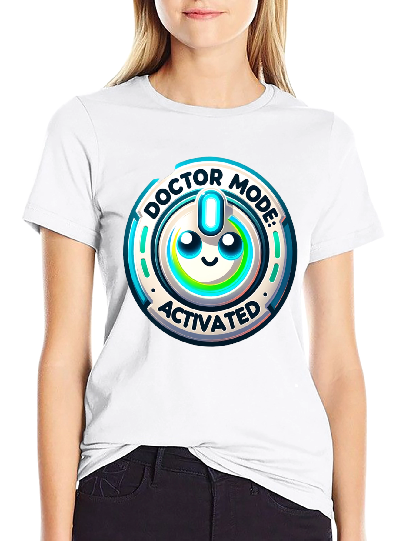 Doctor Mode Activated T-Shirt