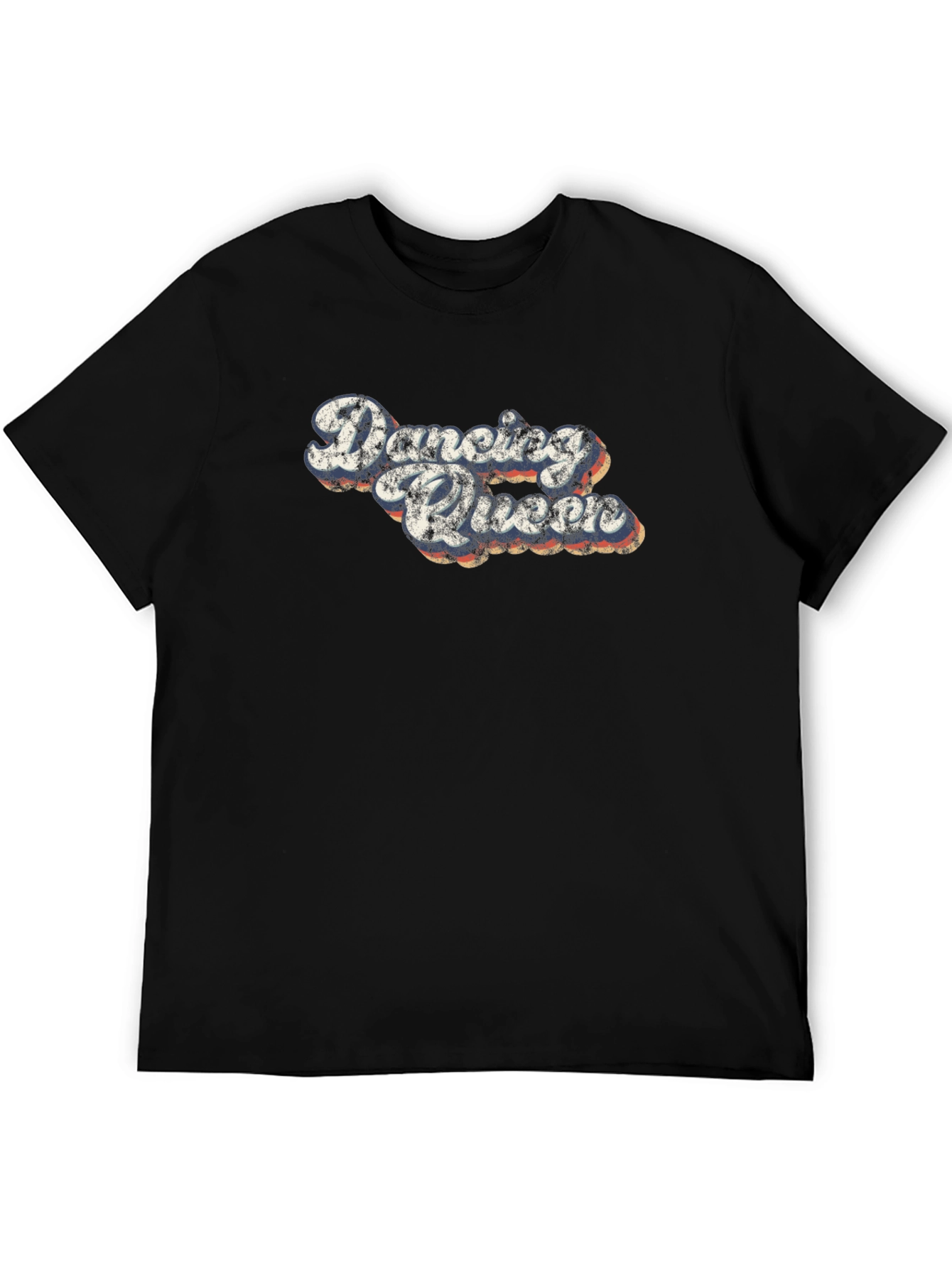 Dancing Queen Retro Graphic T-Shirt