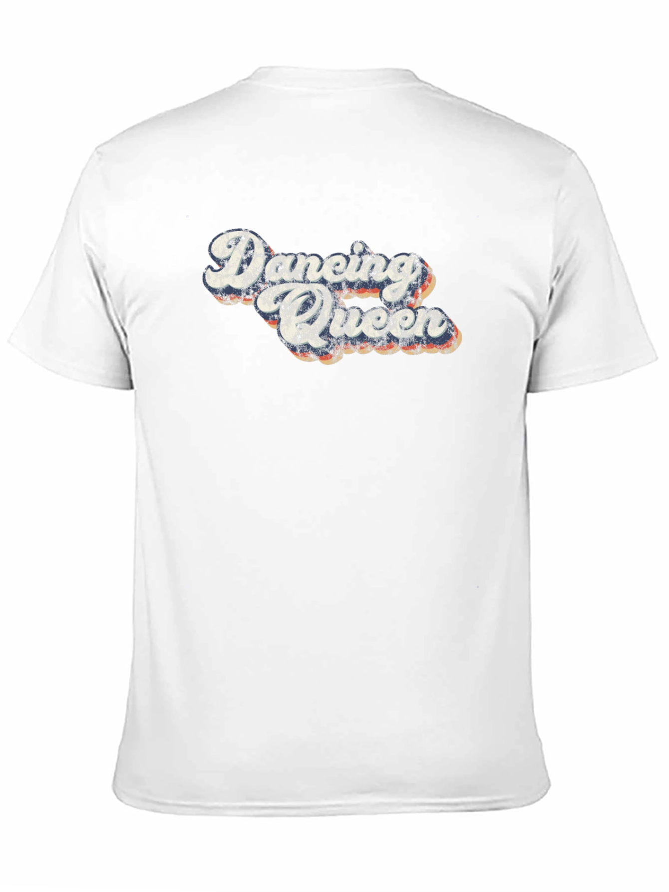 Dancing Queen Retro Graphic T-Shirt