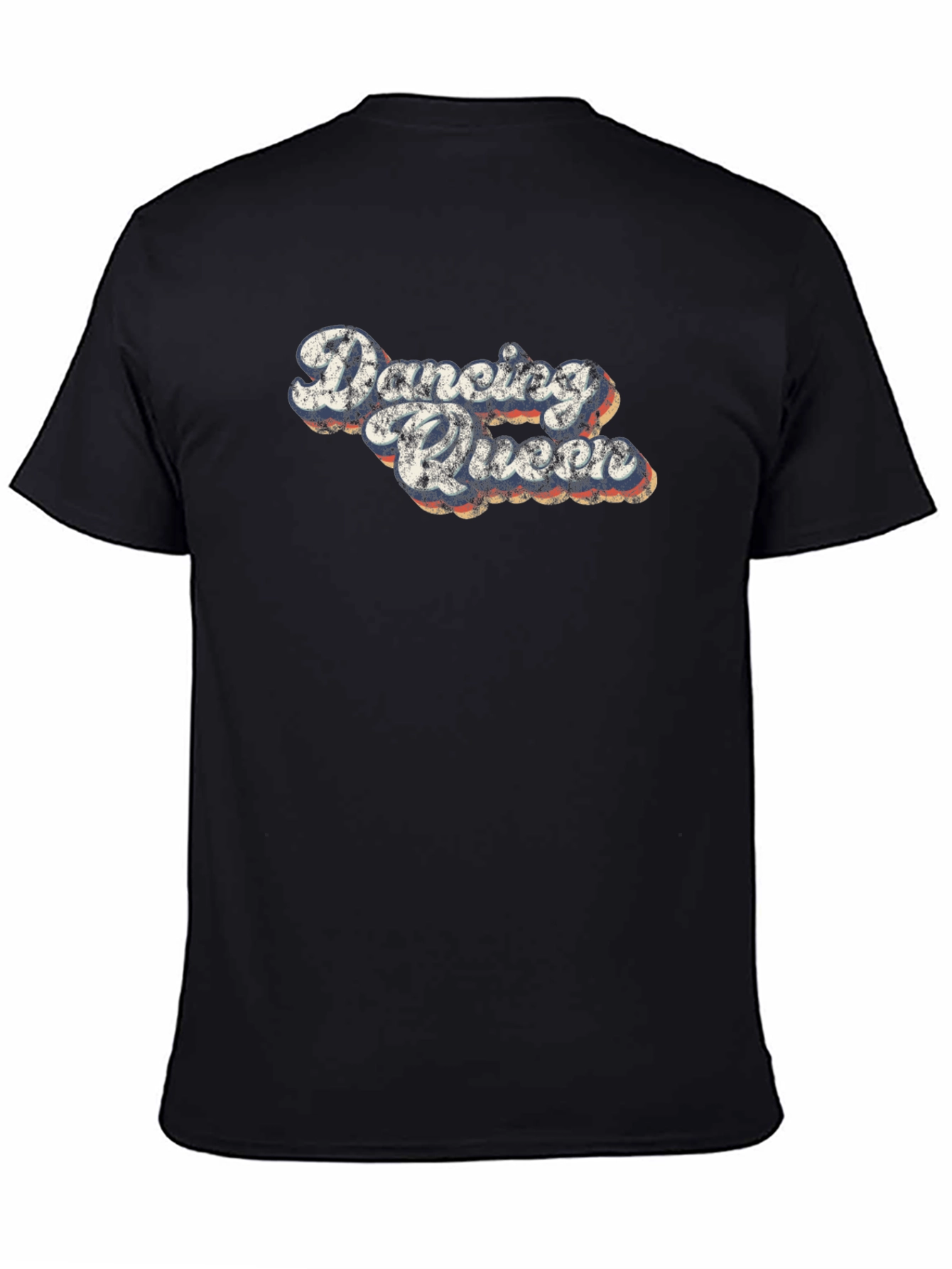 Dancing Queen Retro Graphic T-Shirt