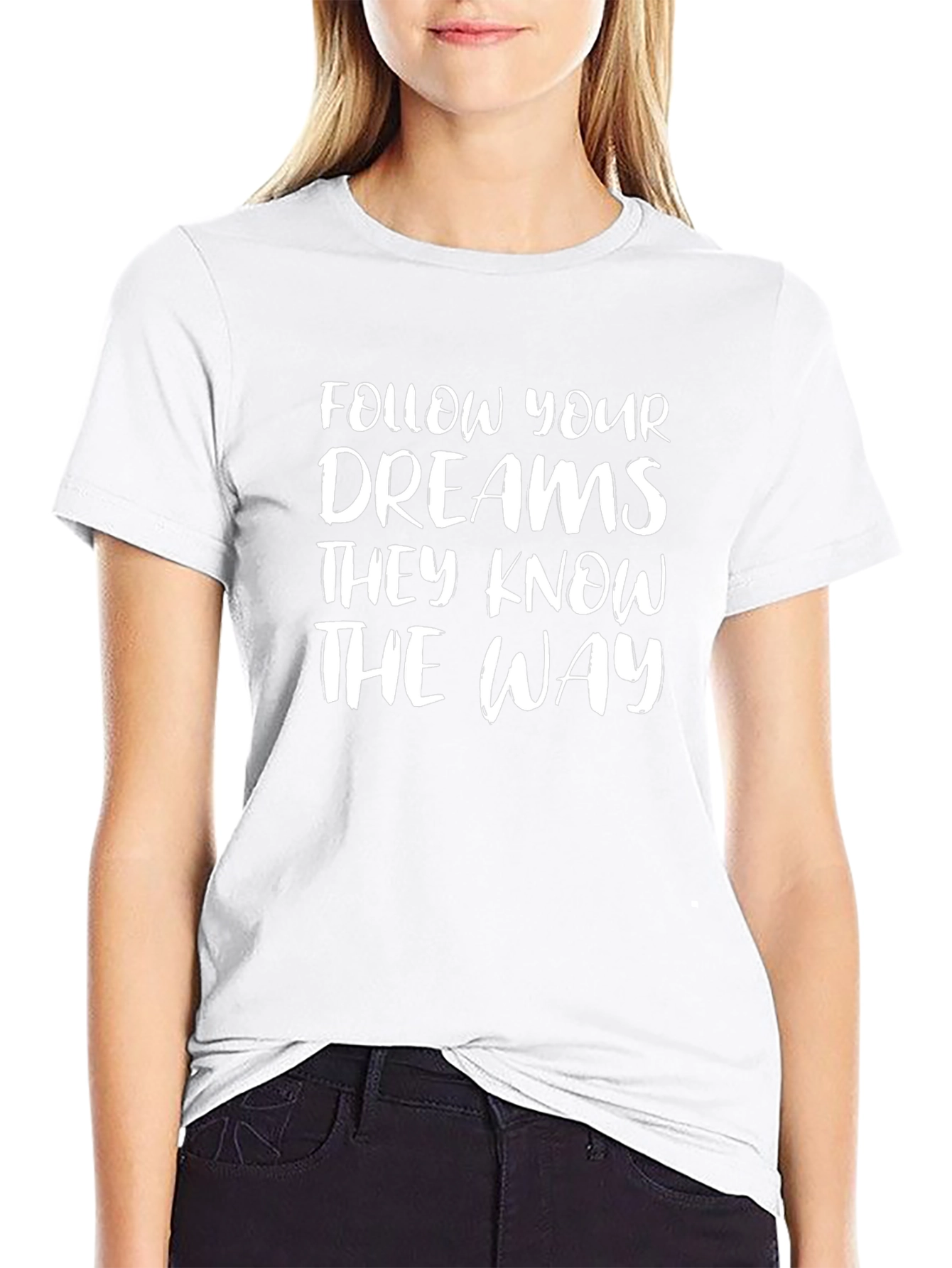 Follow Your Dreams Graphic Tee